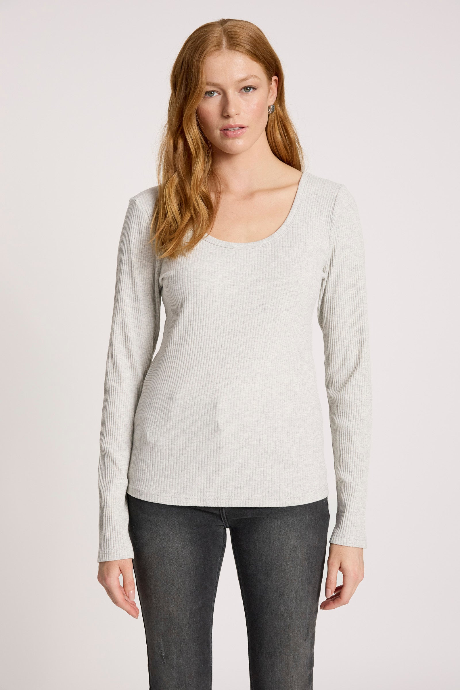 Plage Long Sleeve Tshirt - Marle