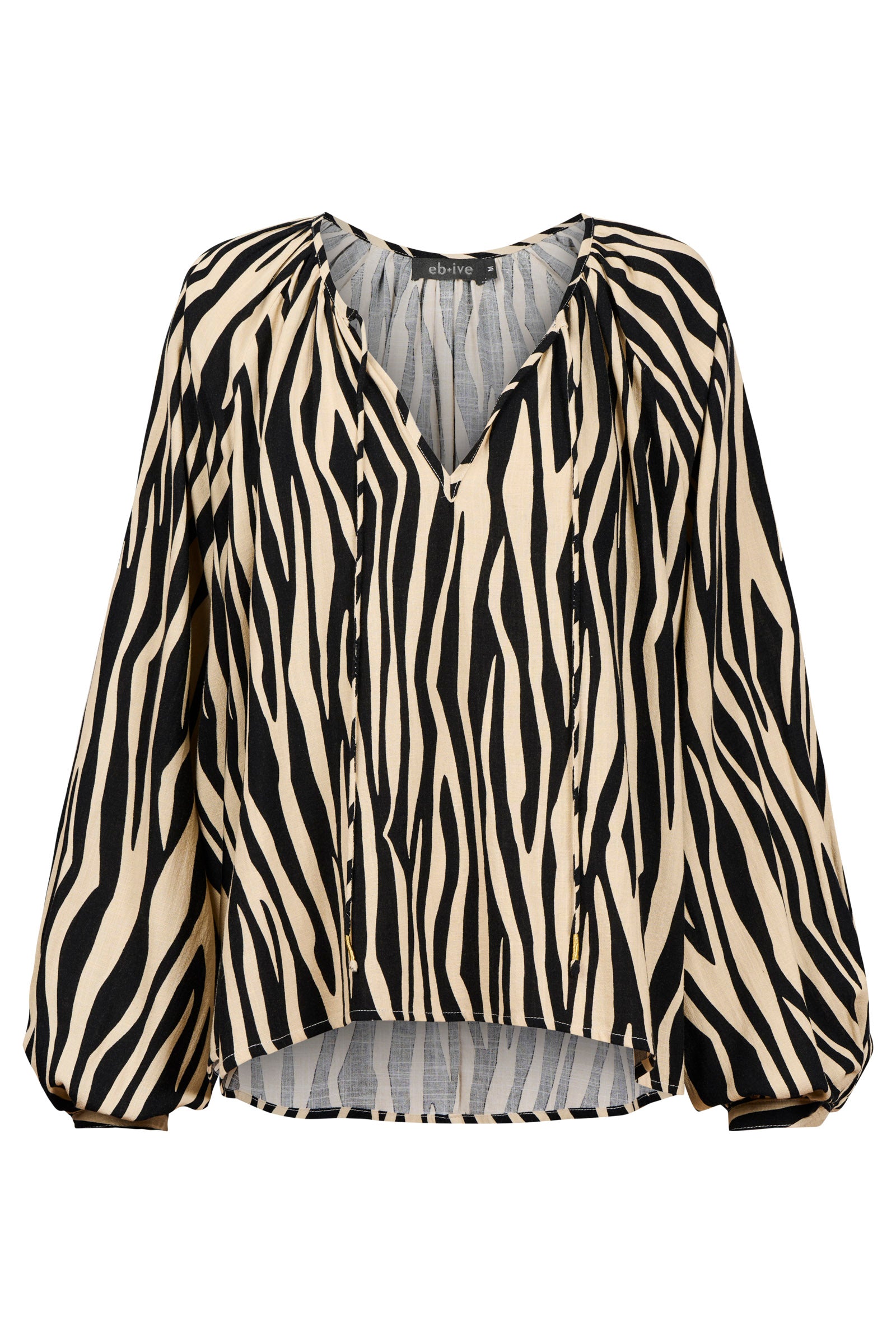 Bajau Blouse - Savanna