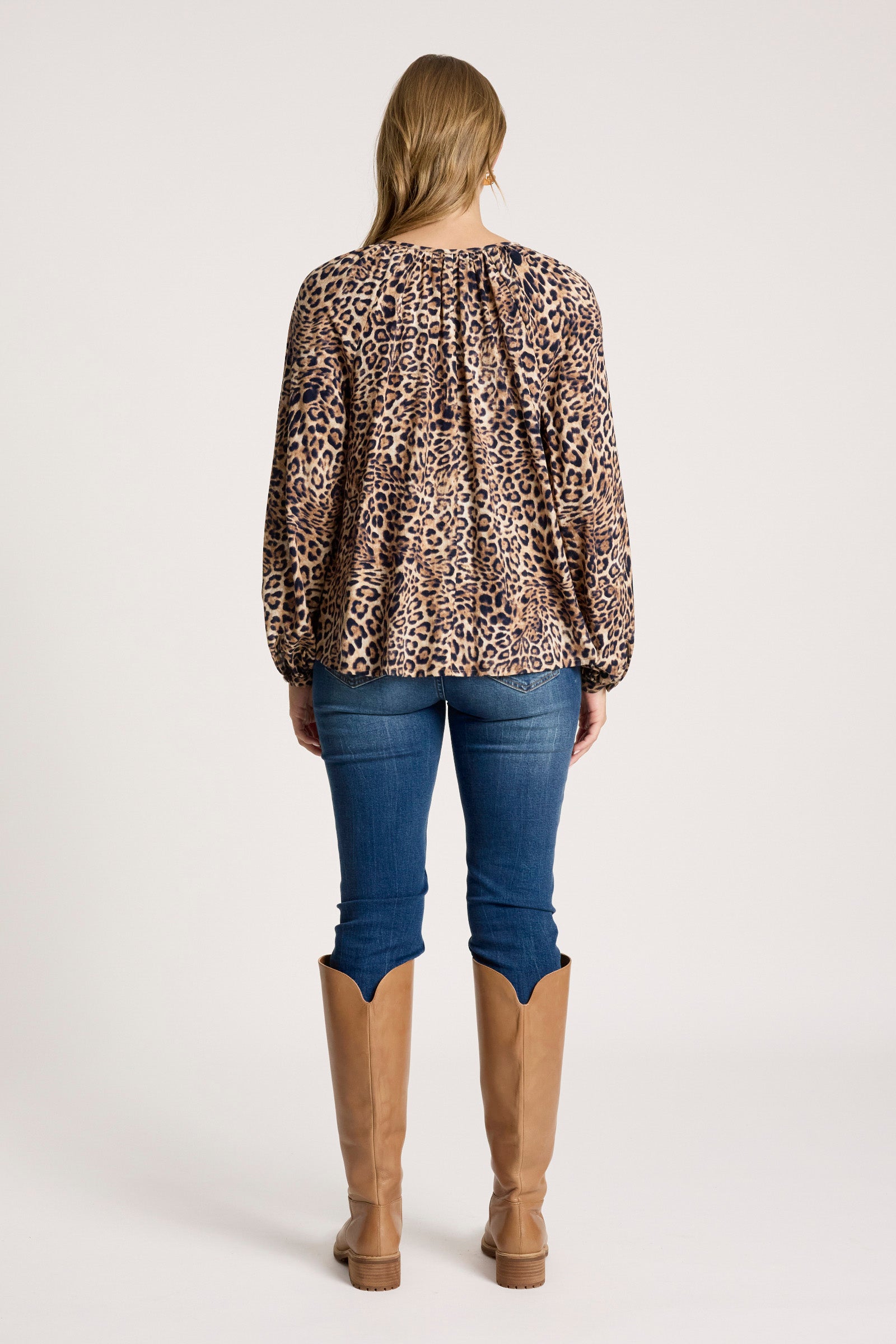 Bajau Blouse - Nomad