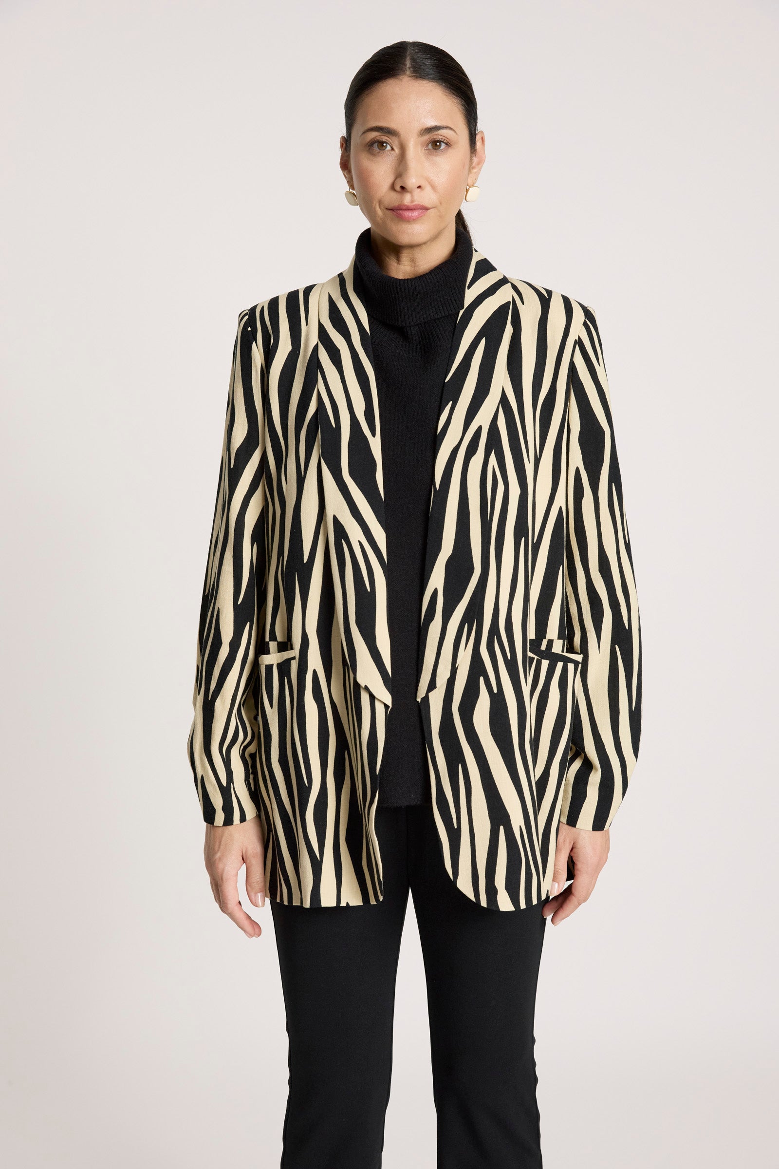Bajau Blazer - Savanna