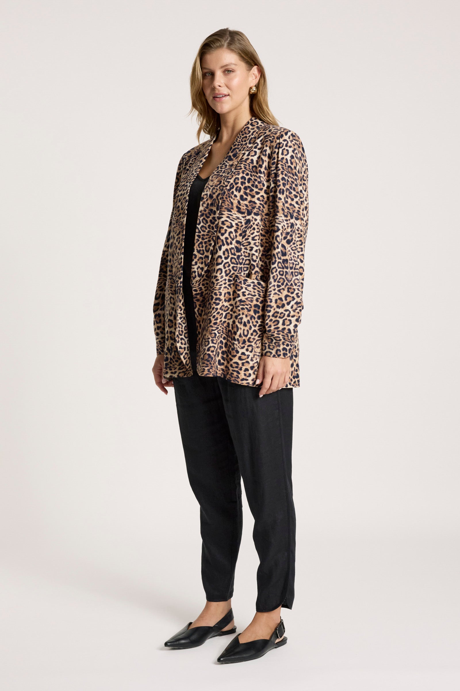 Bajau Blazer - Nomad