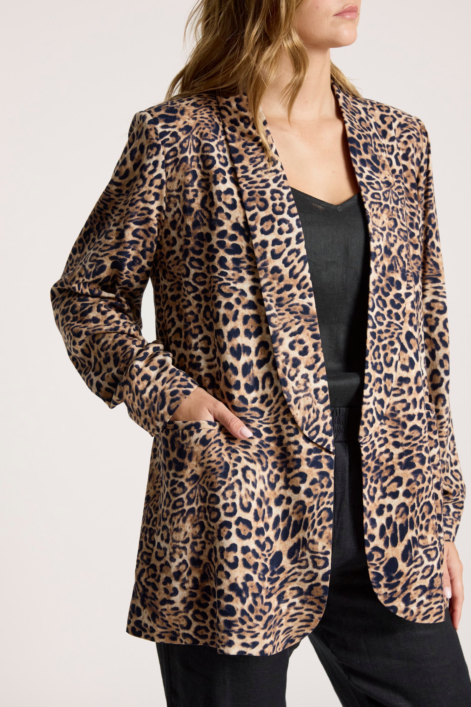 Bajau Blazer - Nomad