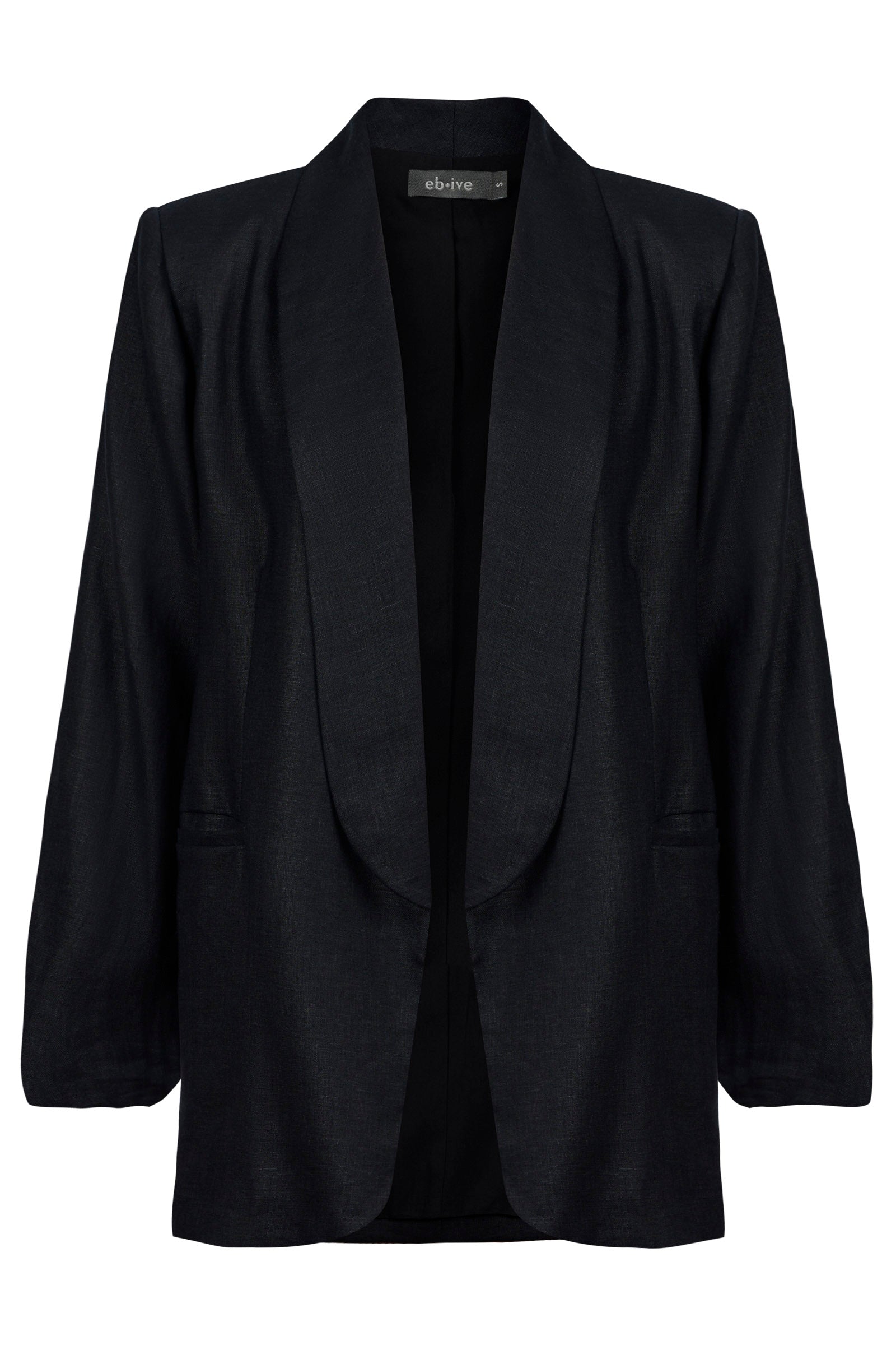 Bajau Blazer - Black