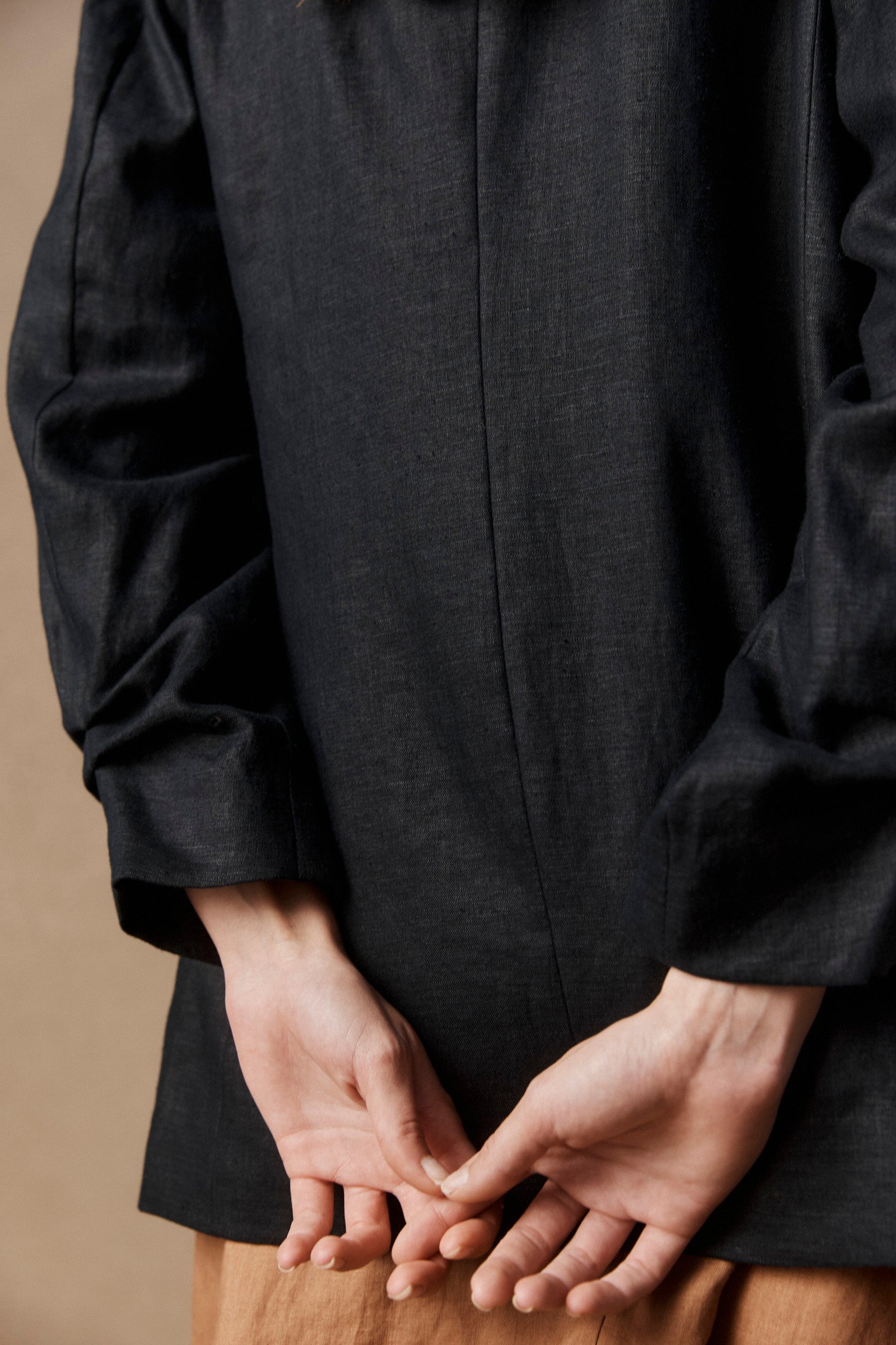 Bajau Blazer - Black