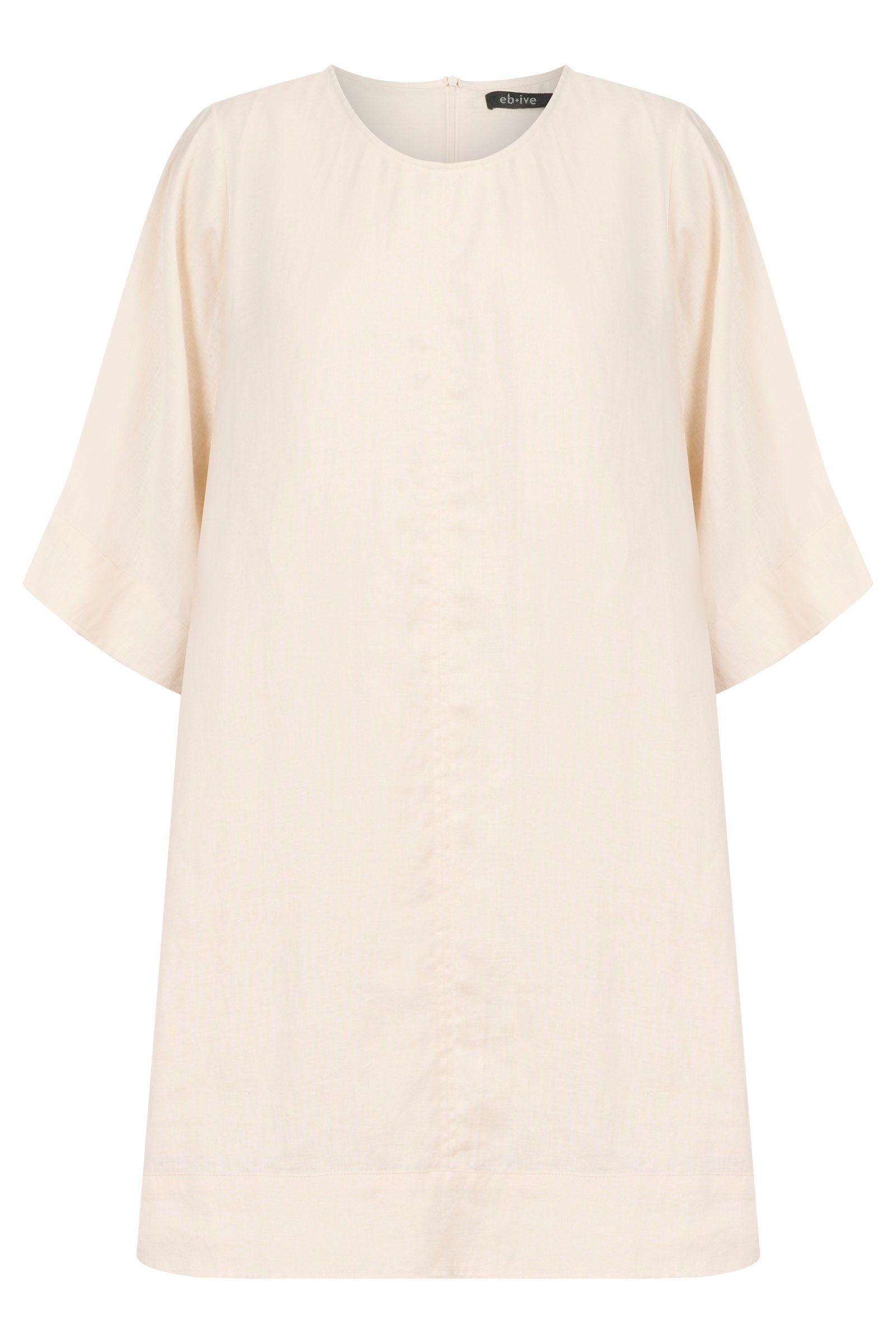 Bajau Tunic Dress - Dune