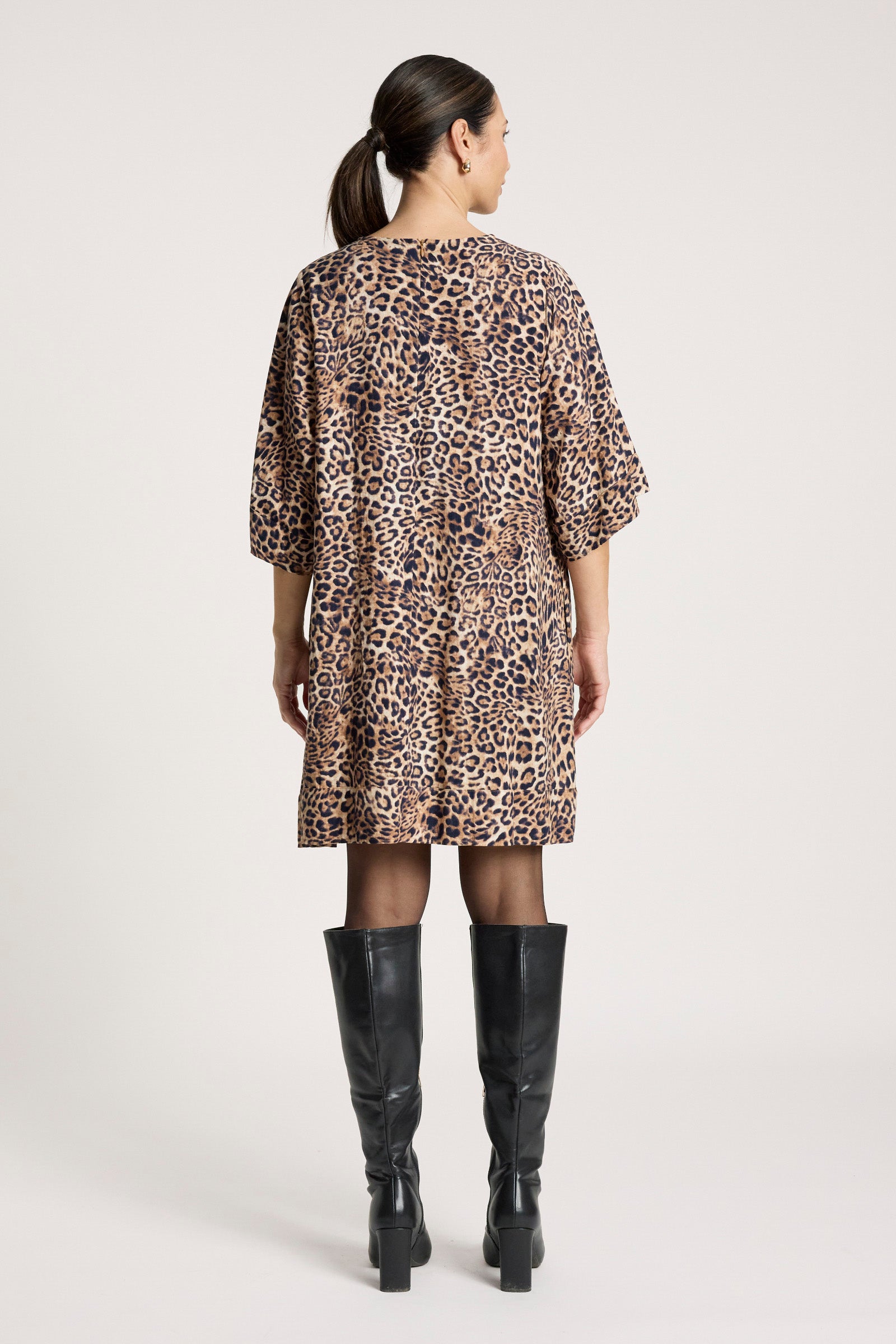 Bajau Tunic Dress - Nomad