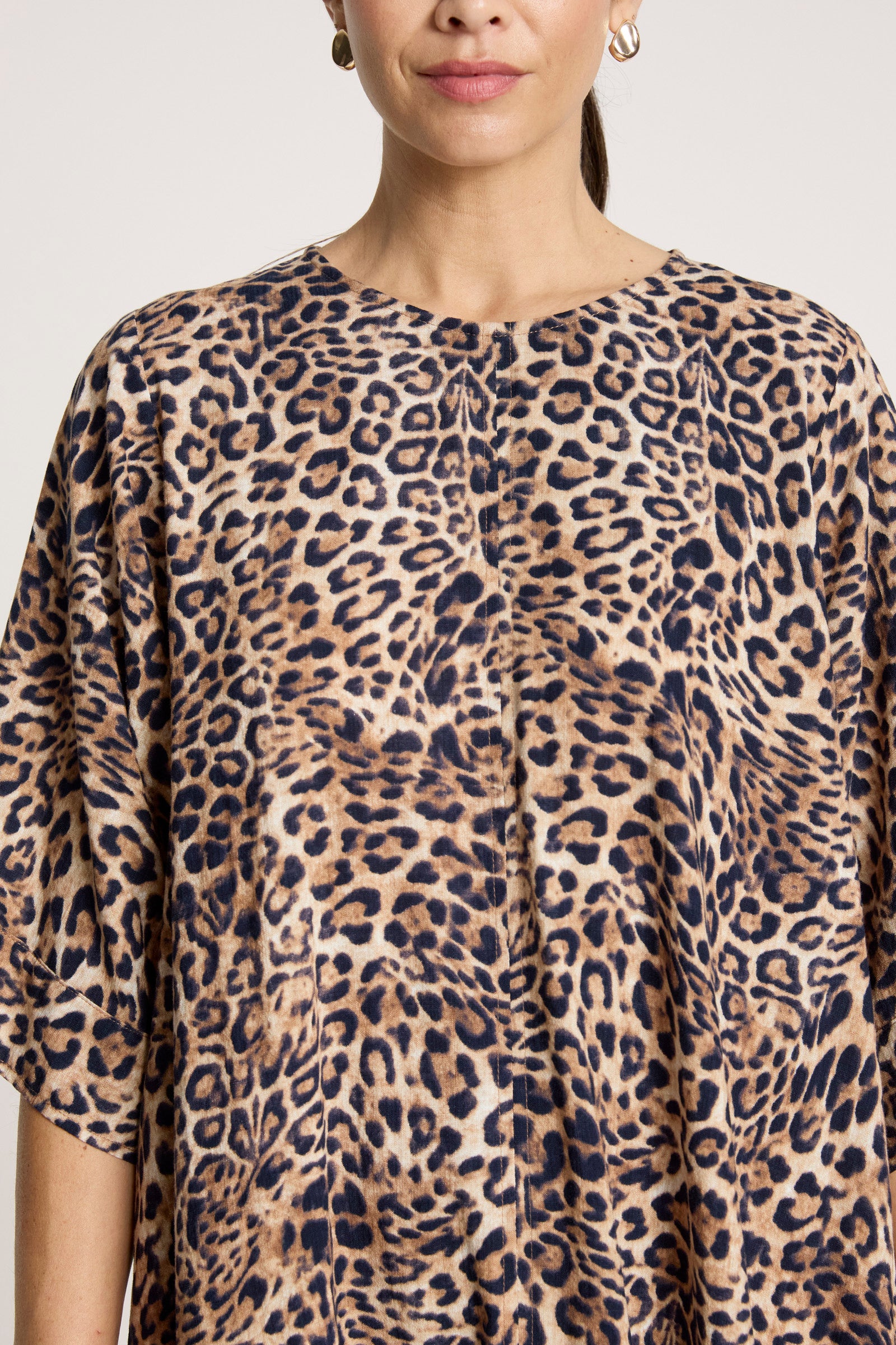 Bajau Tunic Dress - Nomad