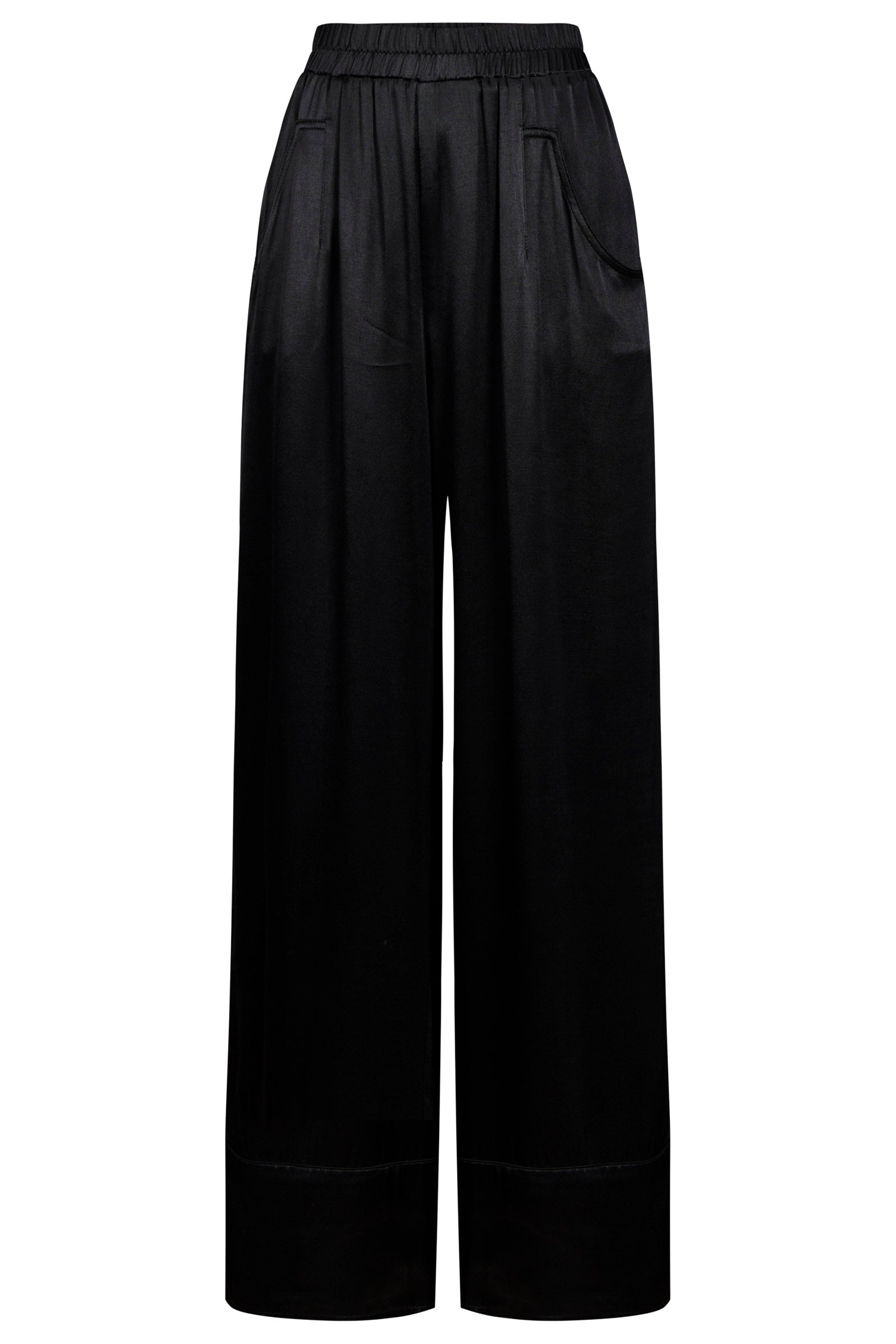 San Pant - Black