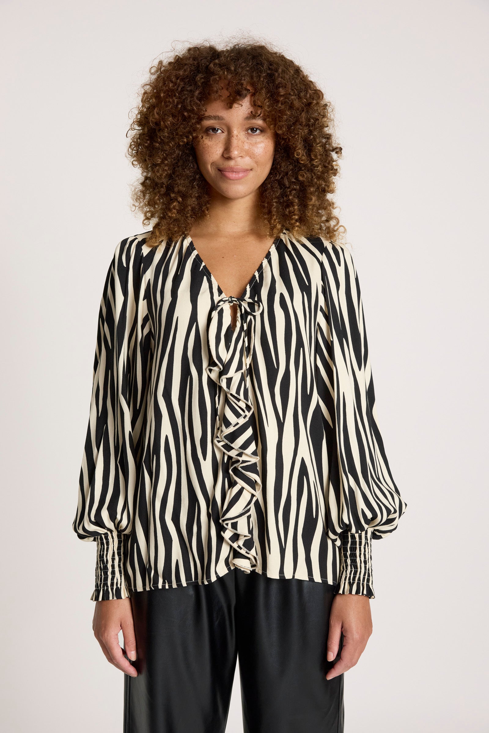 San Frill Top - Savanna
