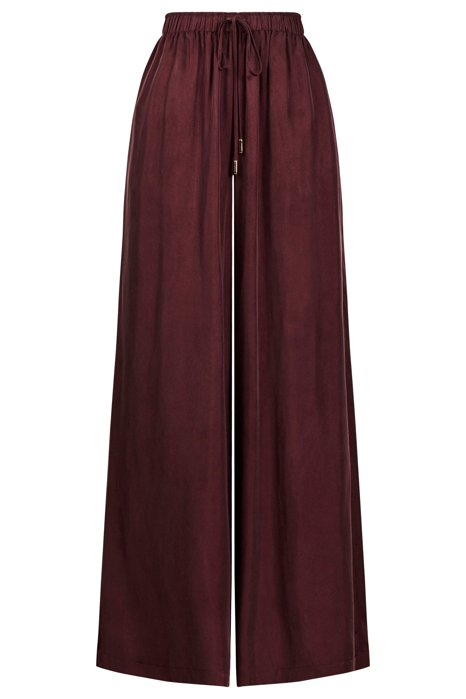 Calista Pant - Mahogany