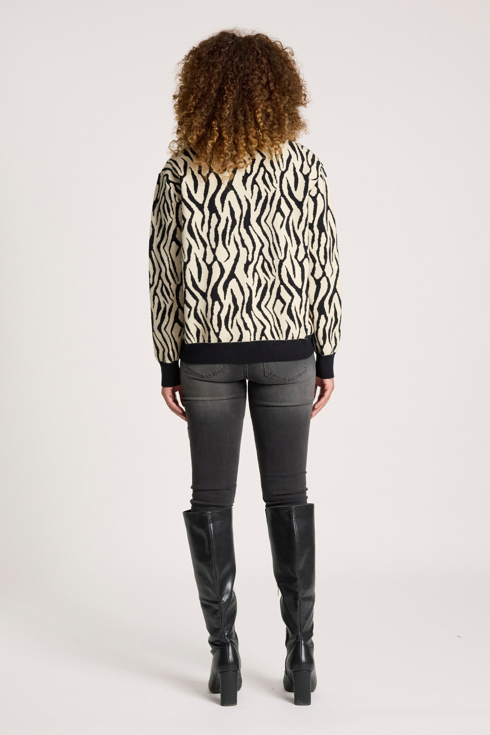 Zala Jumper - Savanna