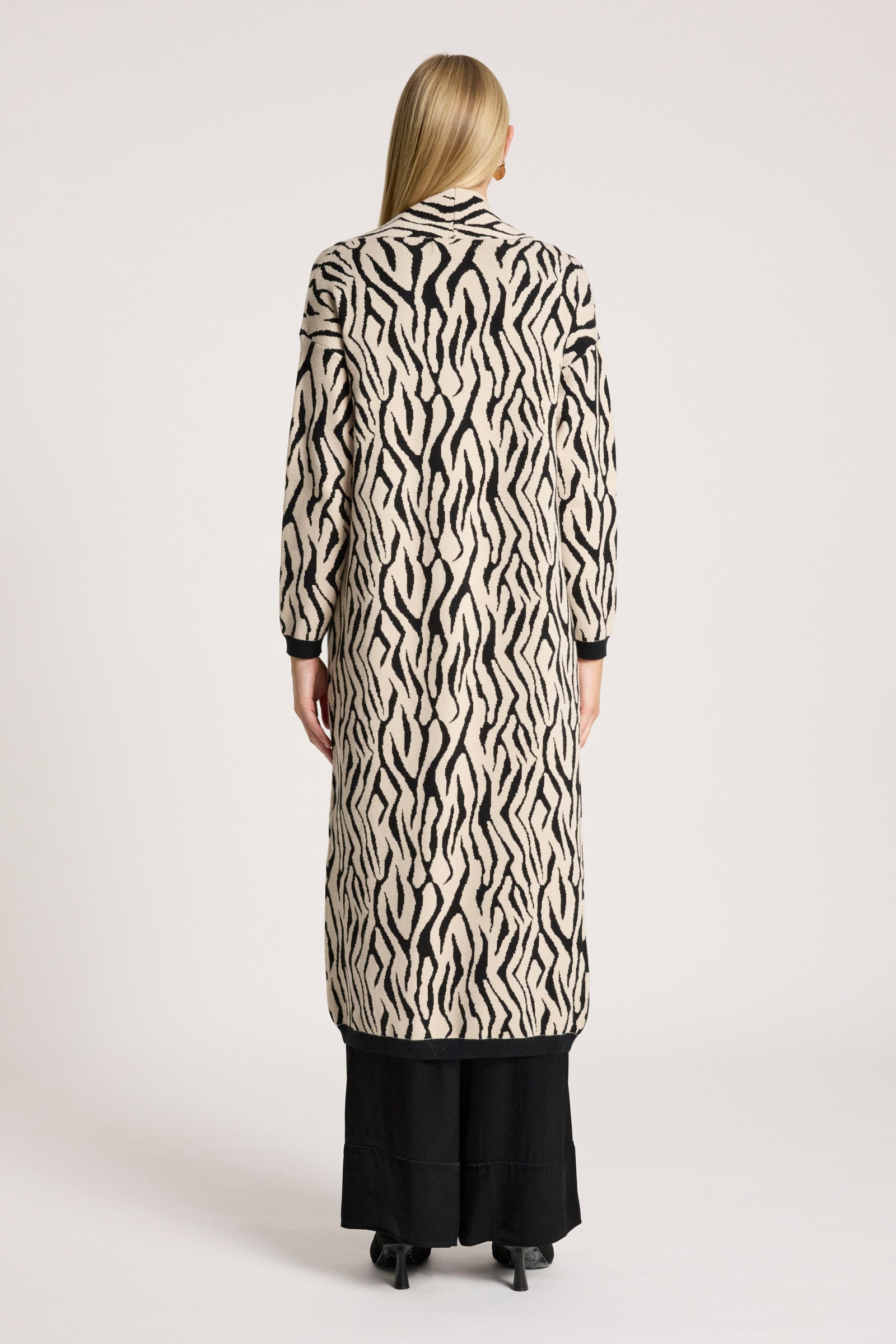 Zala Cardigan - Savanna