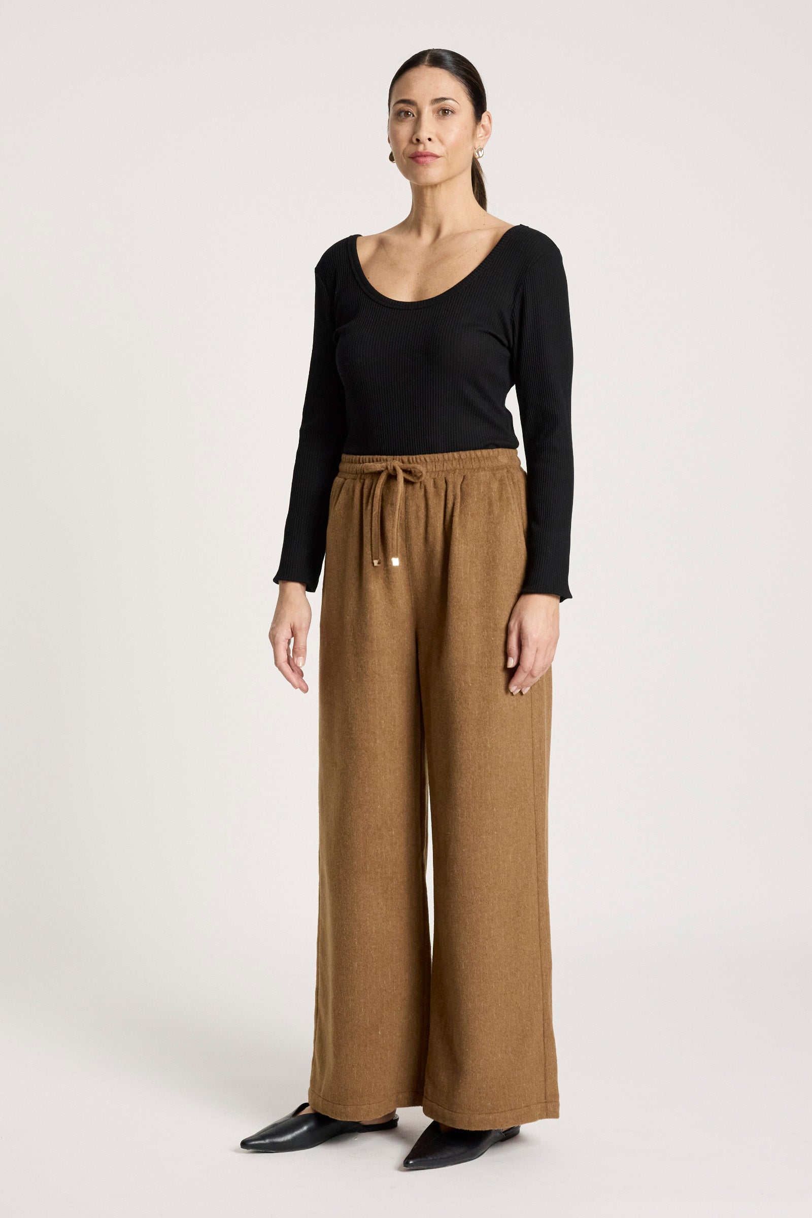 Azul Pant - Clay
