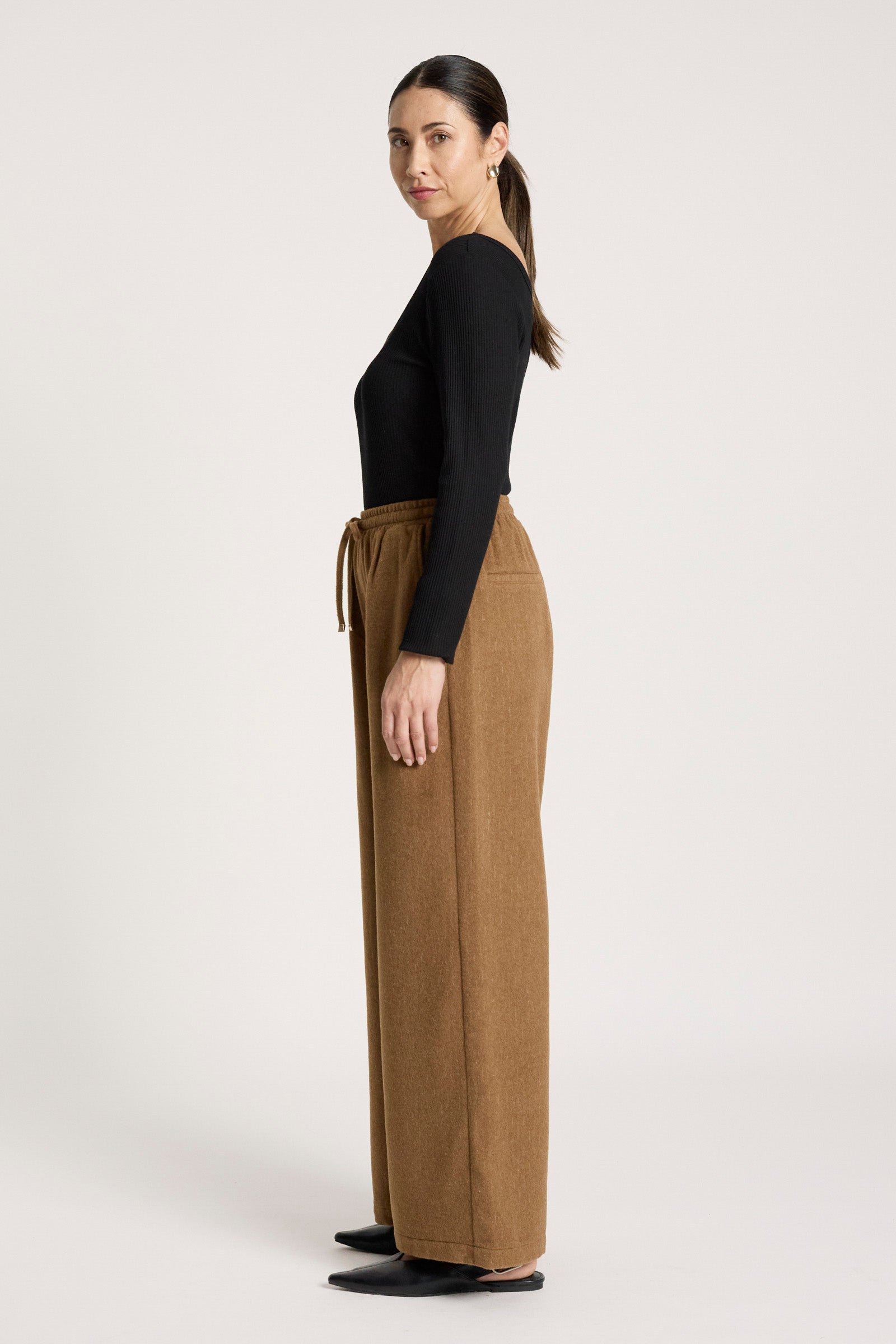 Azul Pant - Clay