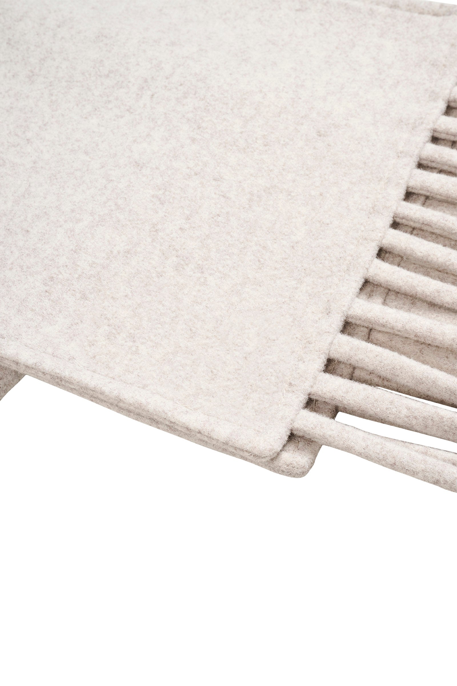 Sable Scarf - Bisque