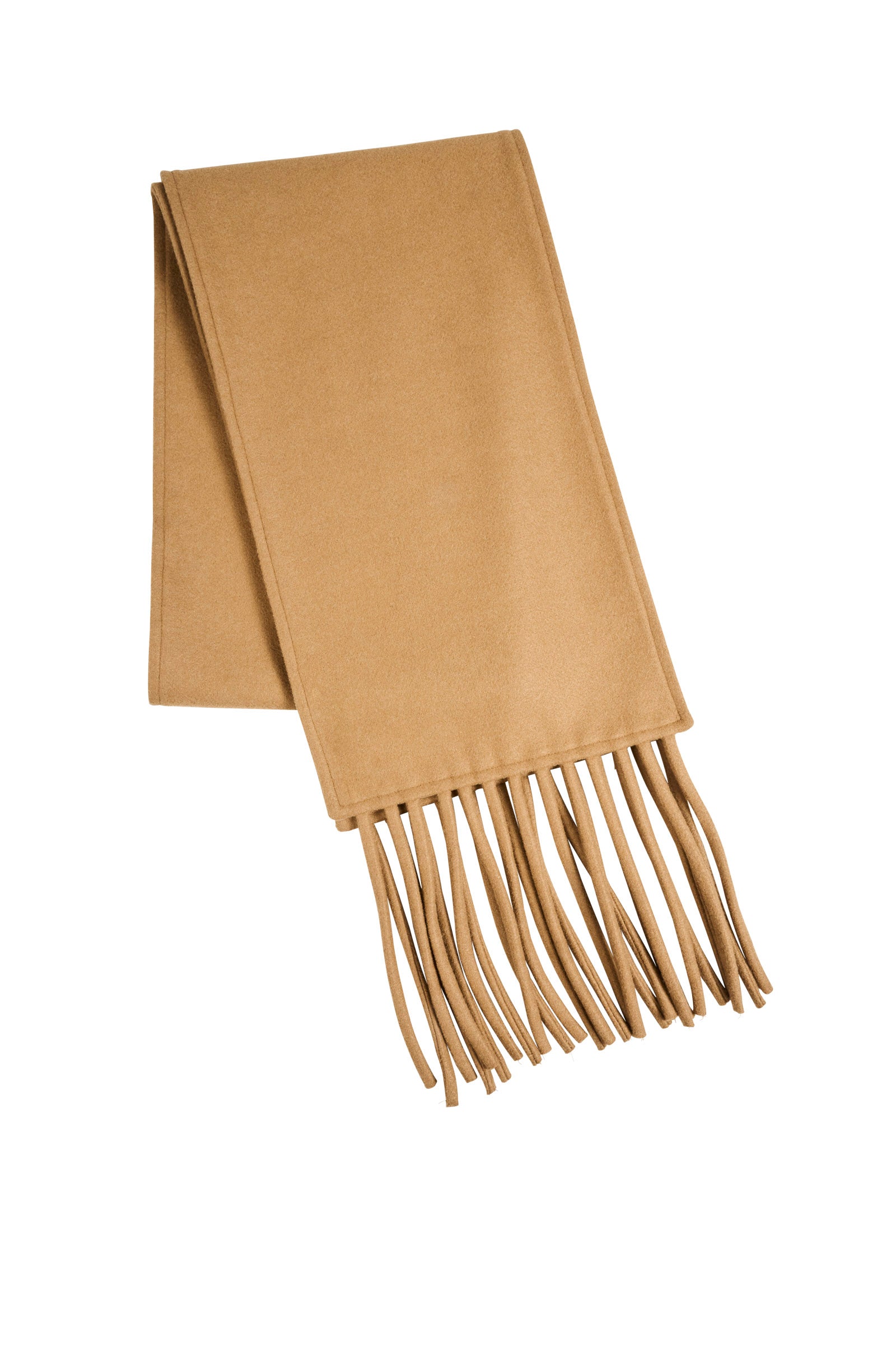 Sable Scarf - Mocha