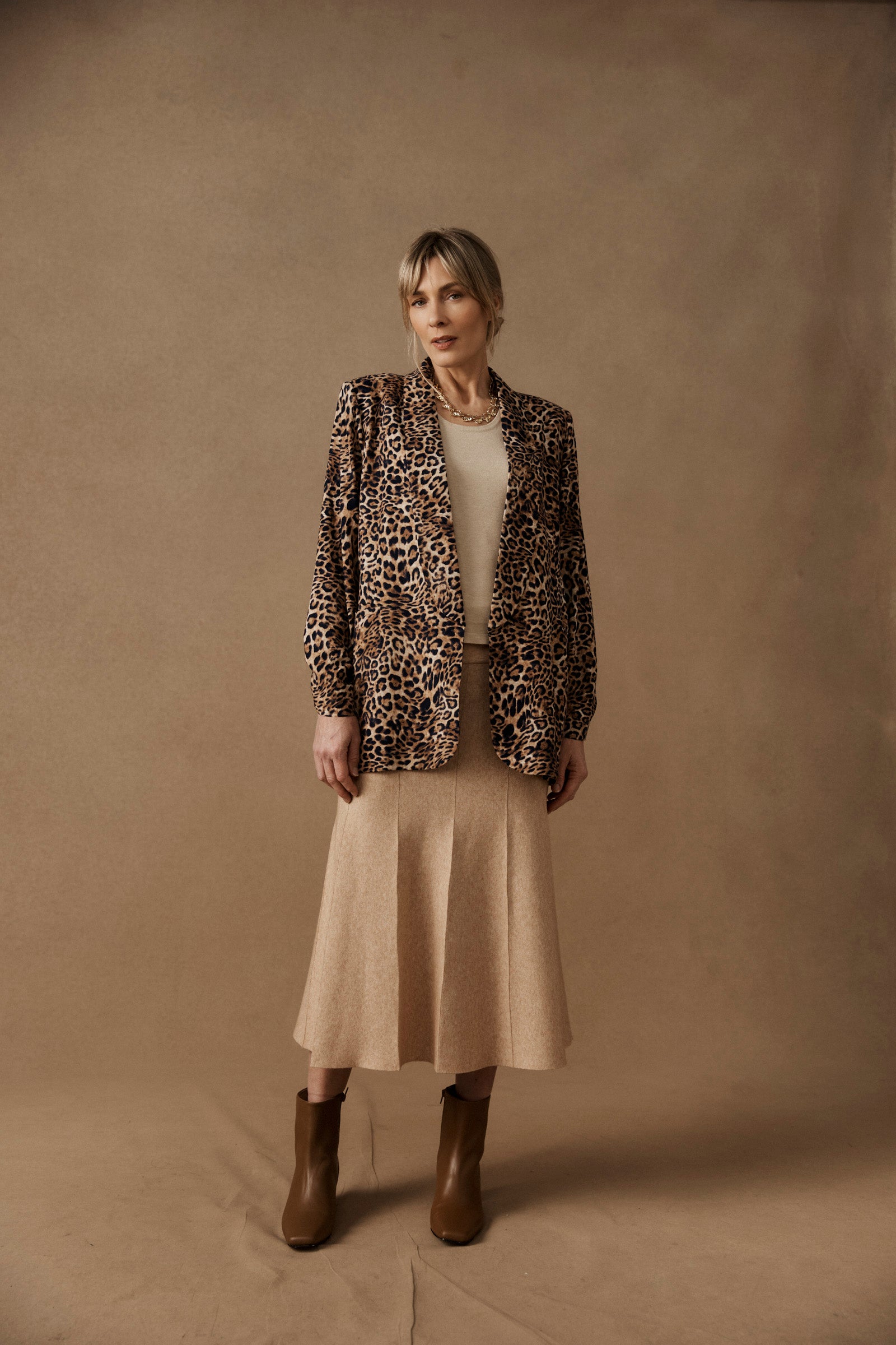 Bajau Blazer - Nomad