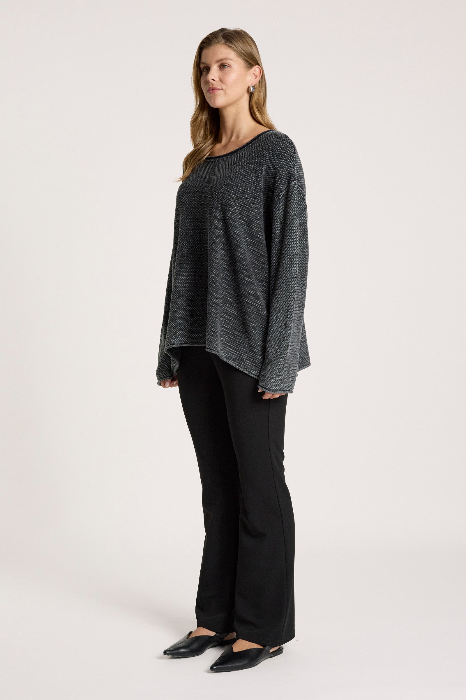 Apache Jumper - Black