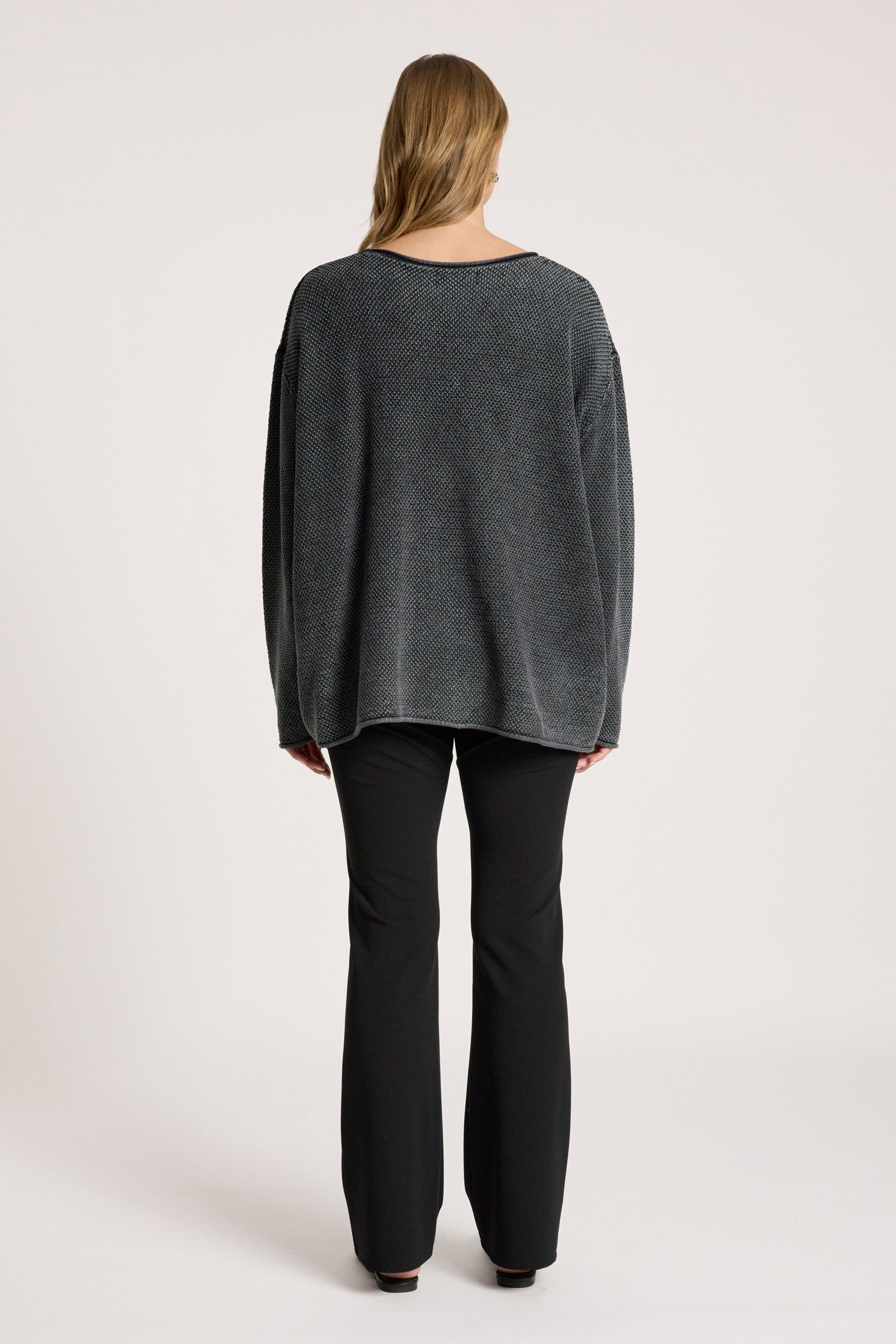 Apache Jumper - Black