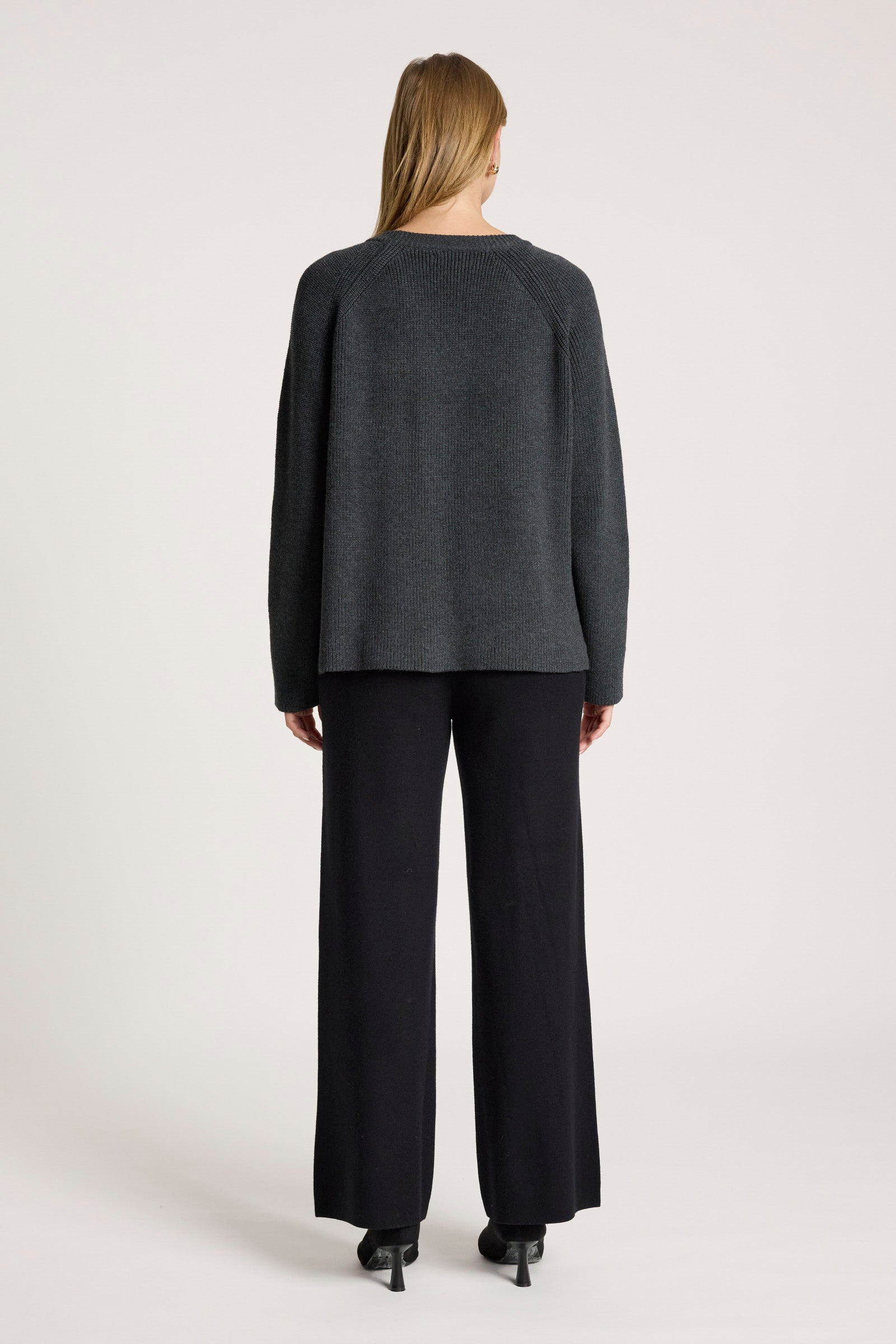 Berber Jumper - Char