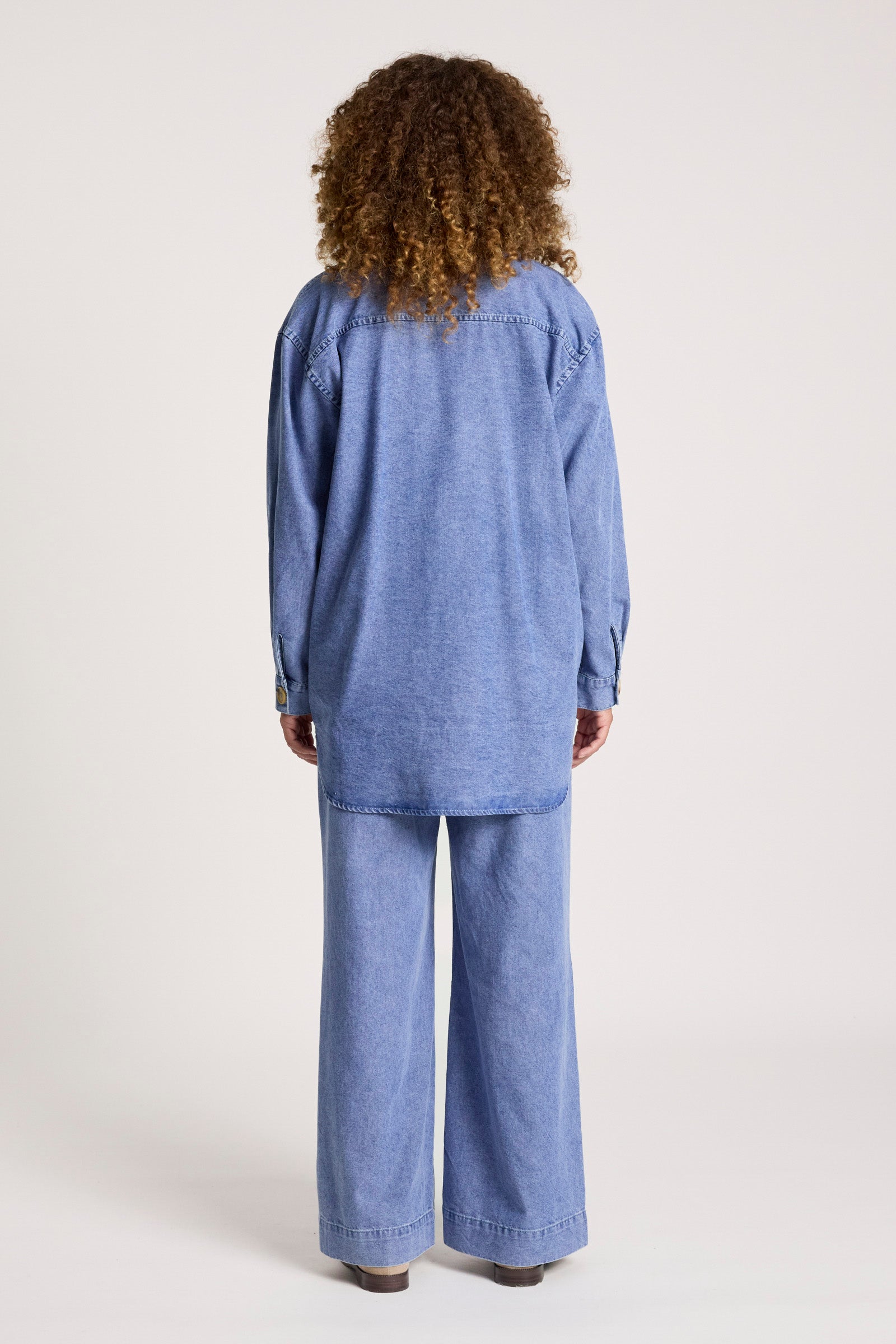 Bodhi Denim Jacket - Denim