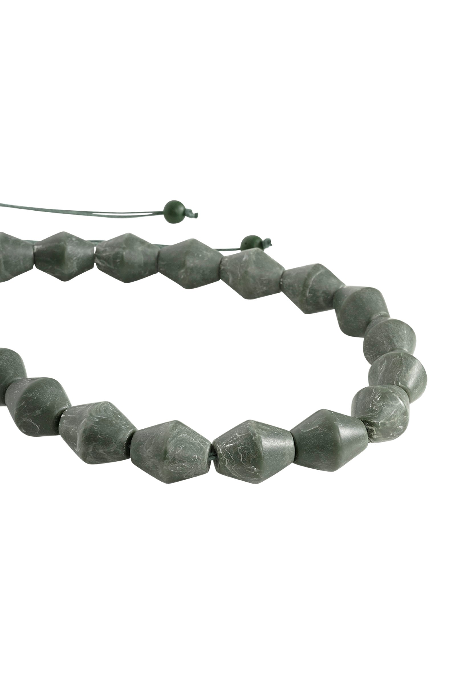 Maasai Necklace - Pampas