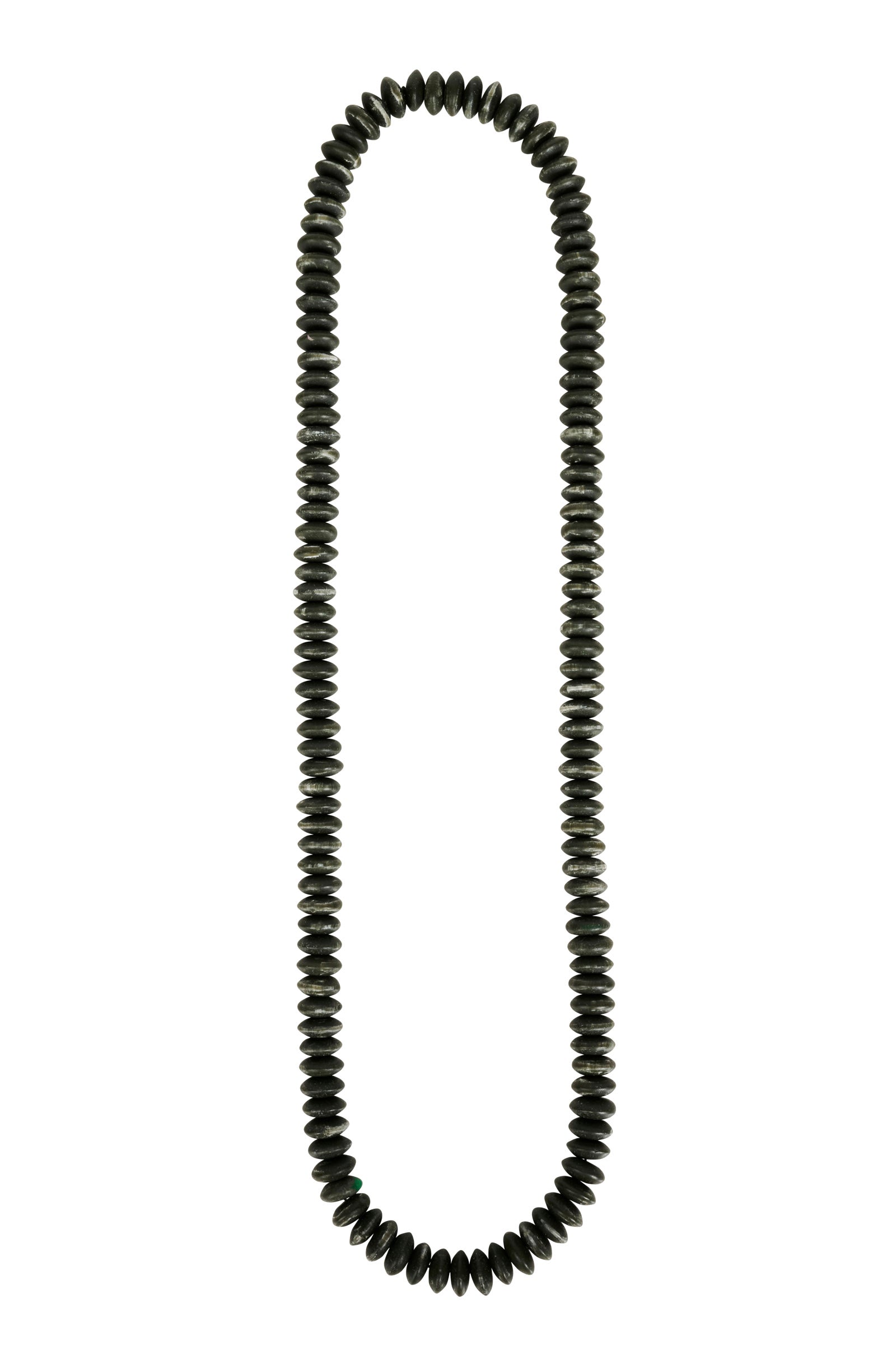 Zarda Long Necklace - Pampas