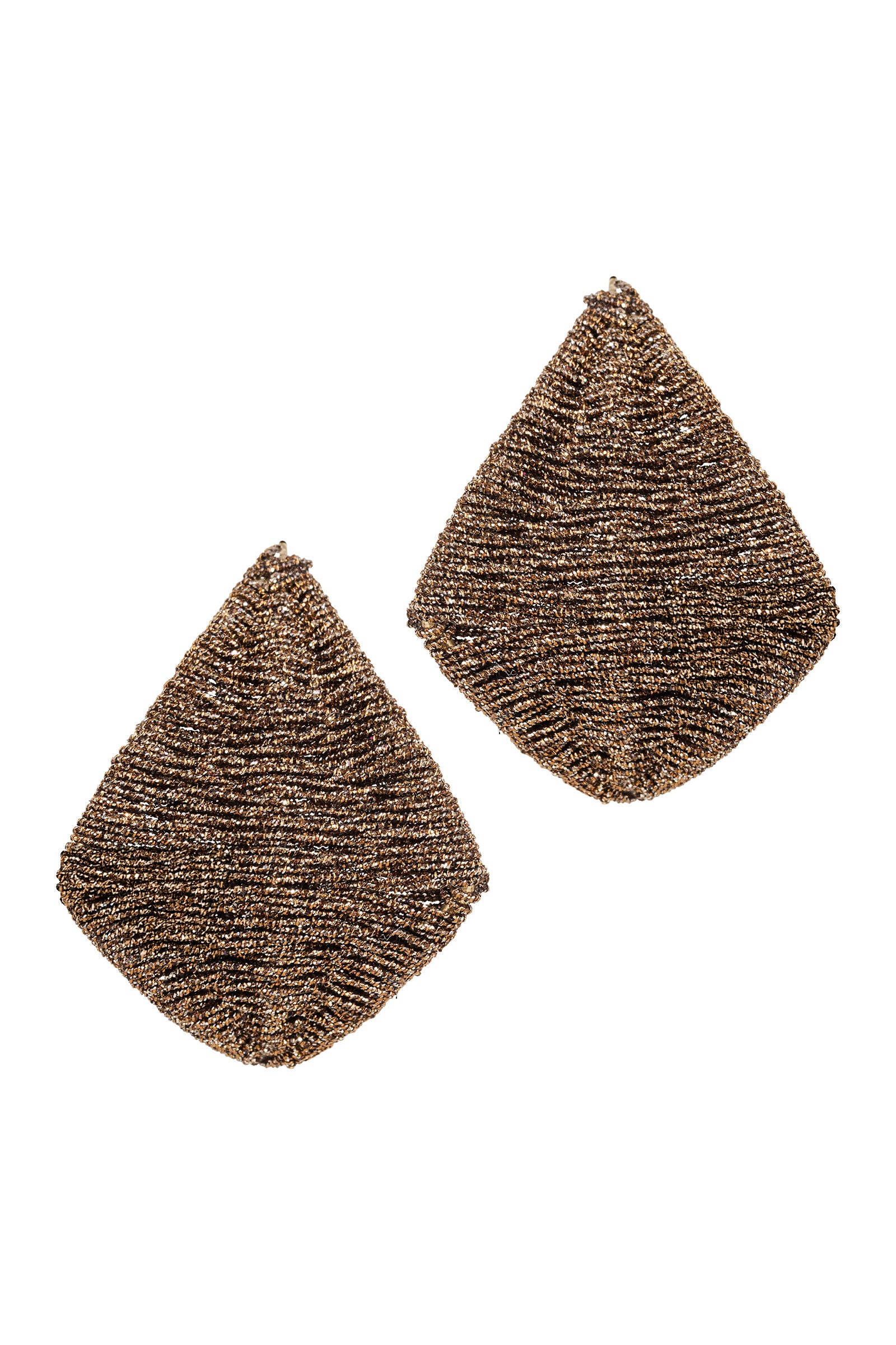 Berber Earring - Cocoa