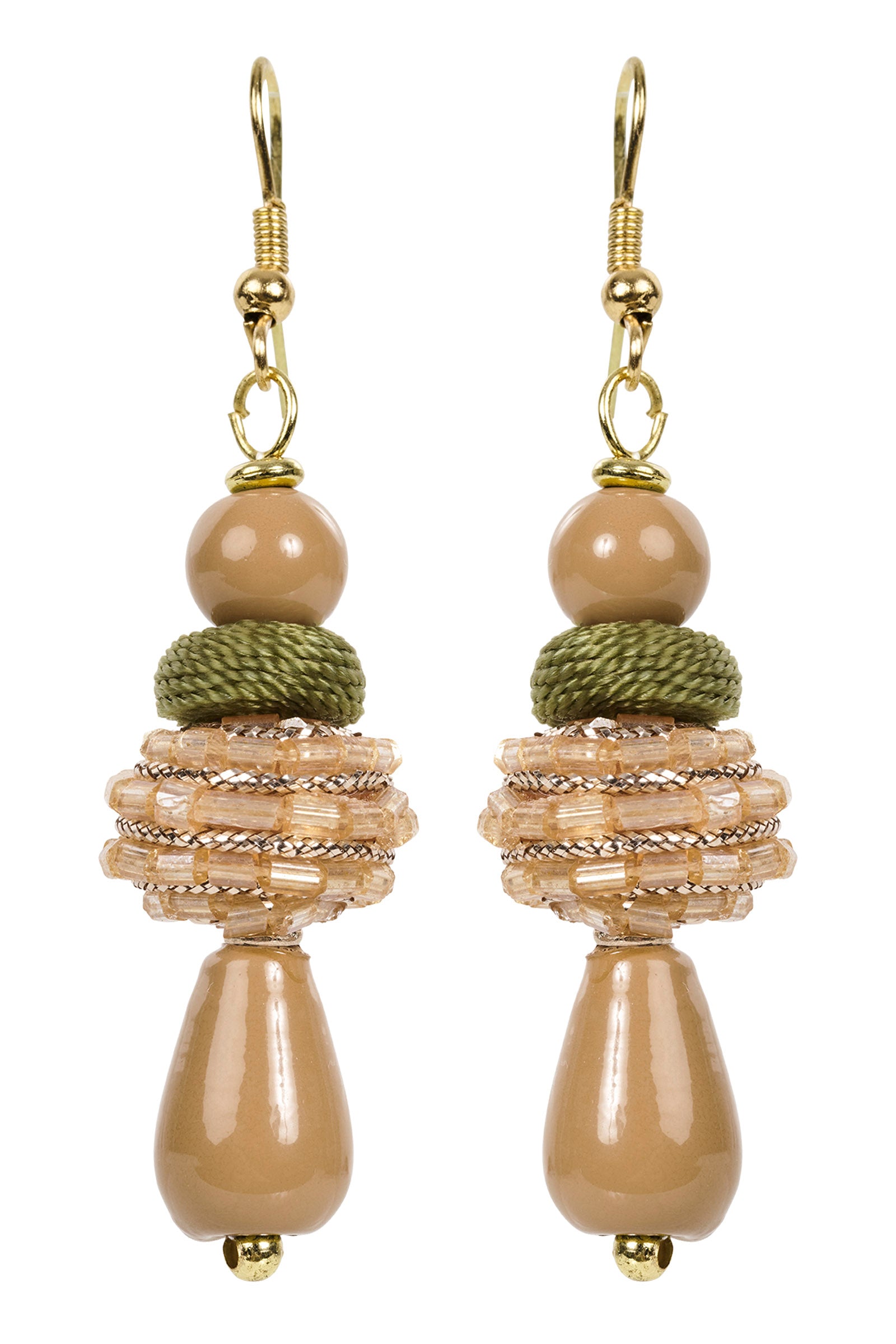 Oman Earring - Camel Drop