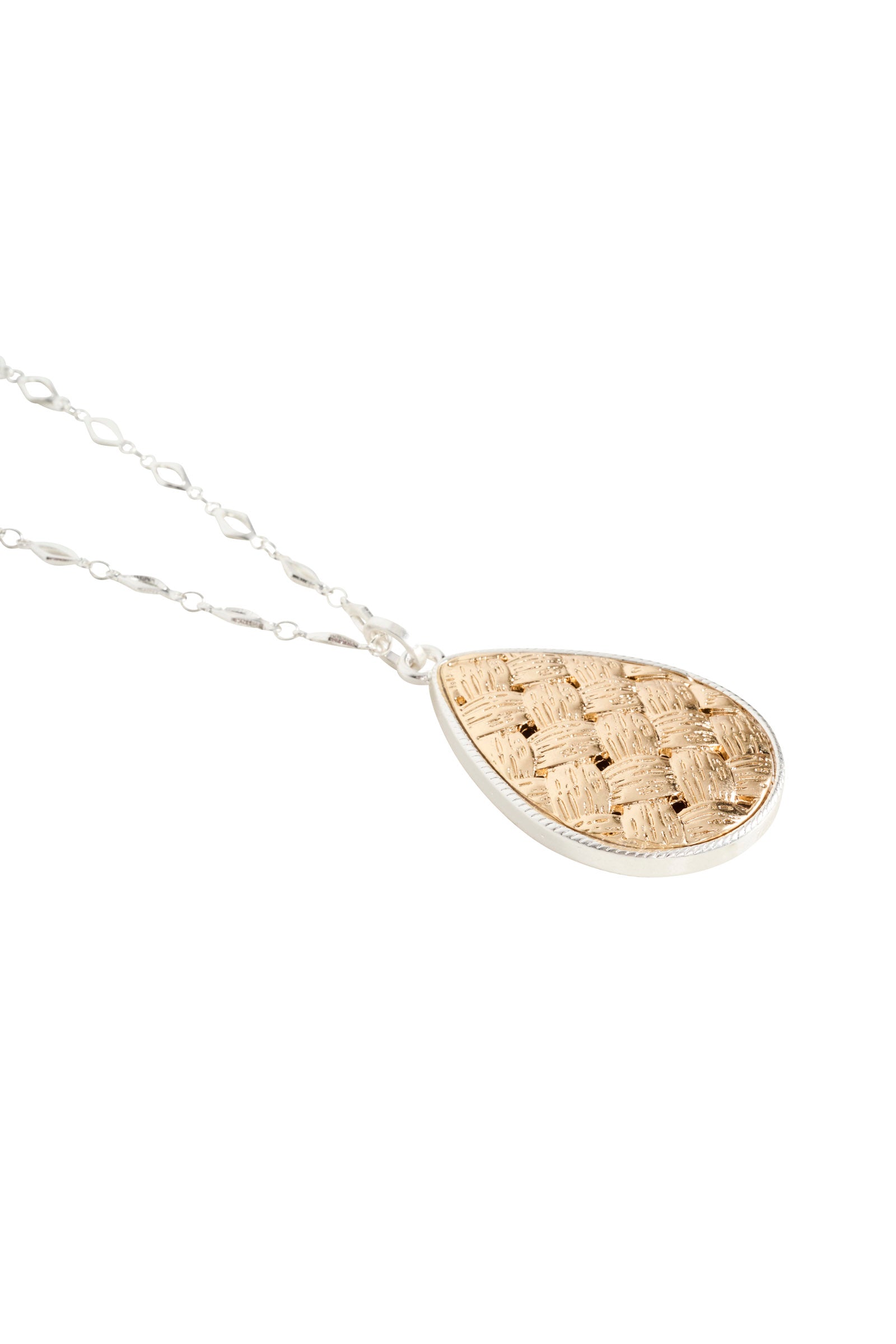 Tala Pendant Necklace - Gold