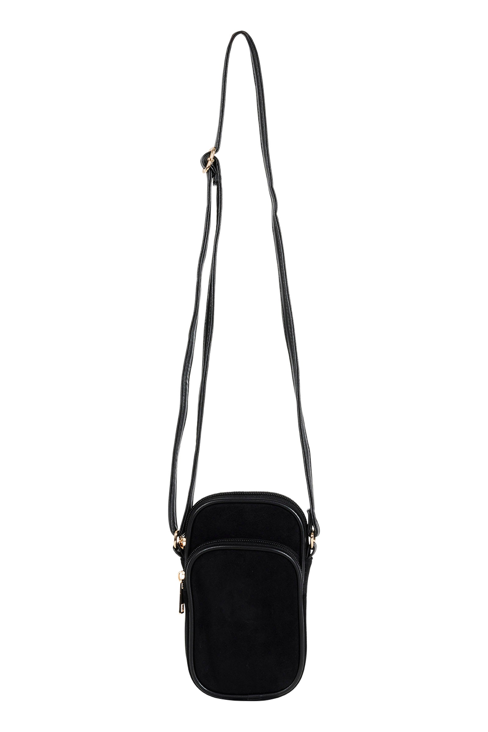 Sable Phone Bag - Black