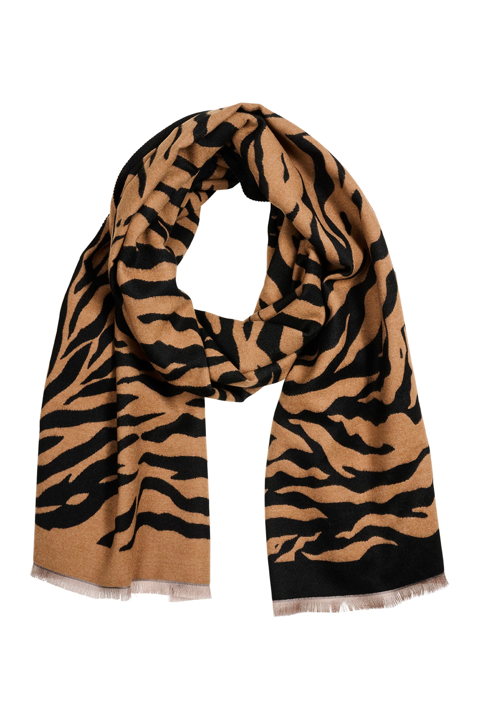 Aria Scarf - Caramel