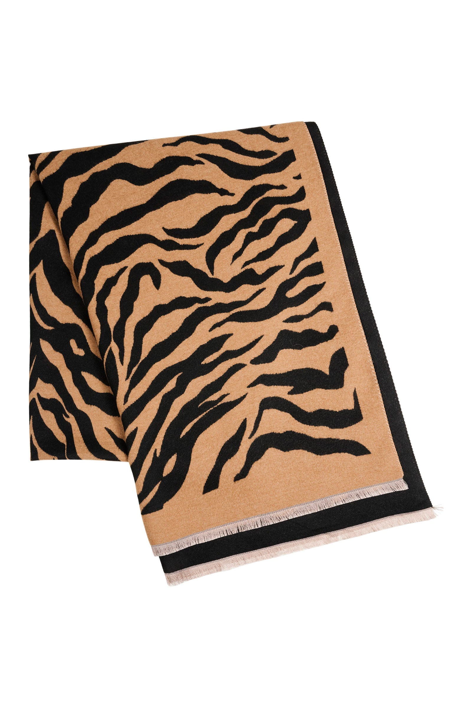 Aria Scarf - Caramel