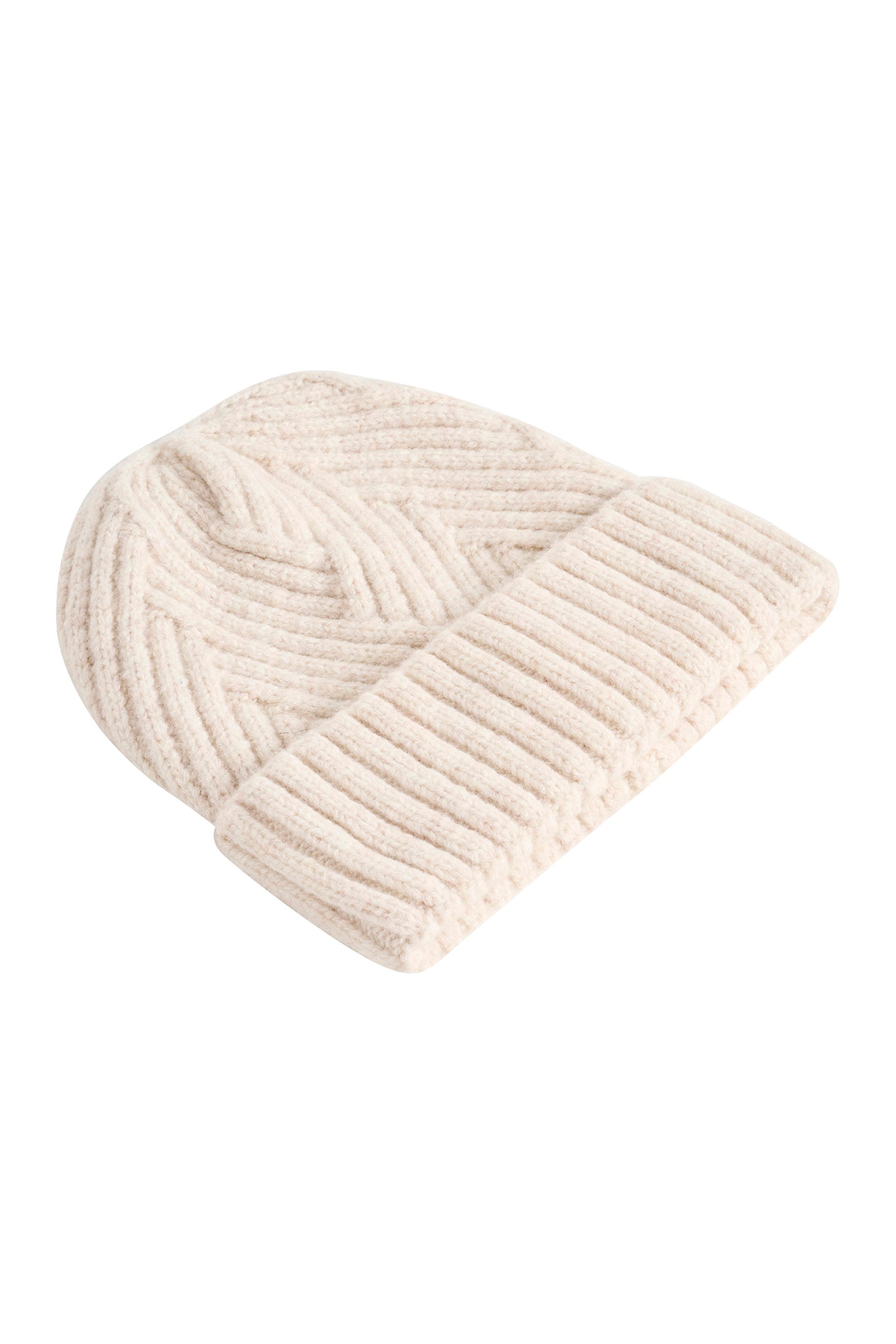 Sable Beanie - Bisque