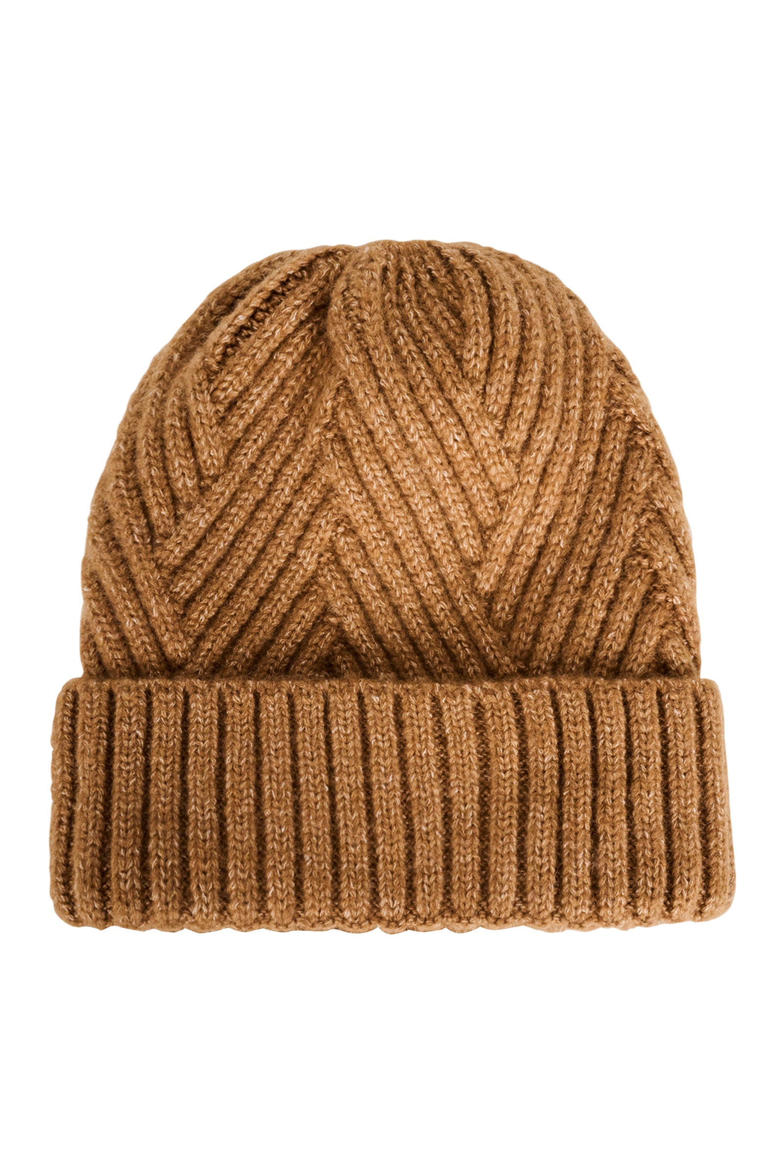Sable Beanie - Mocha