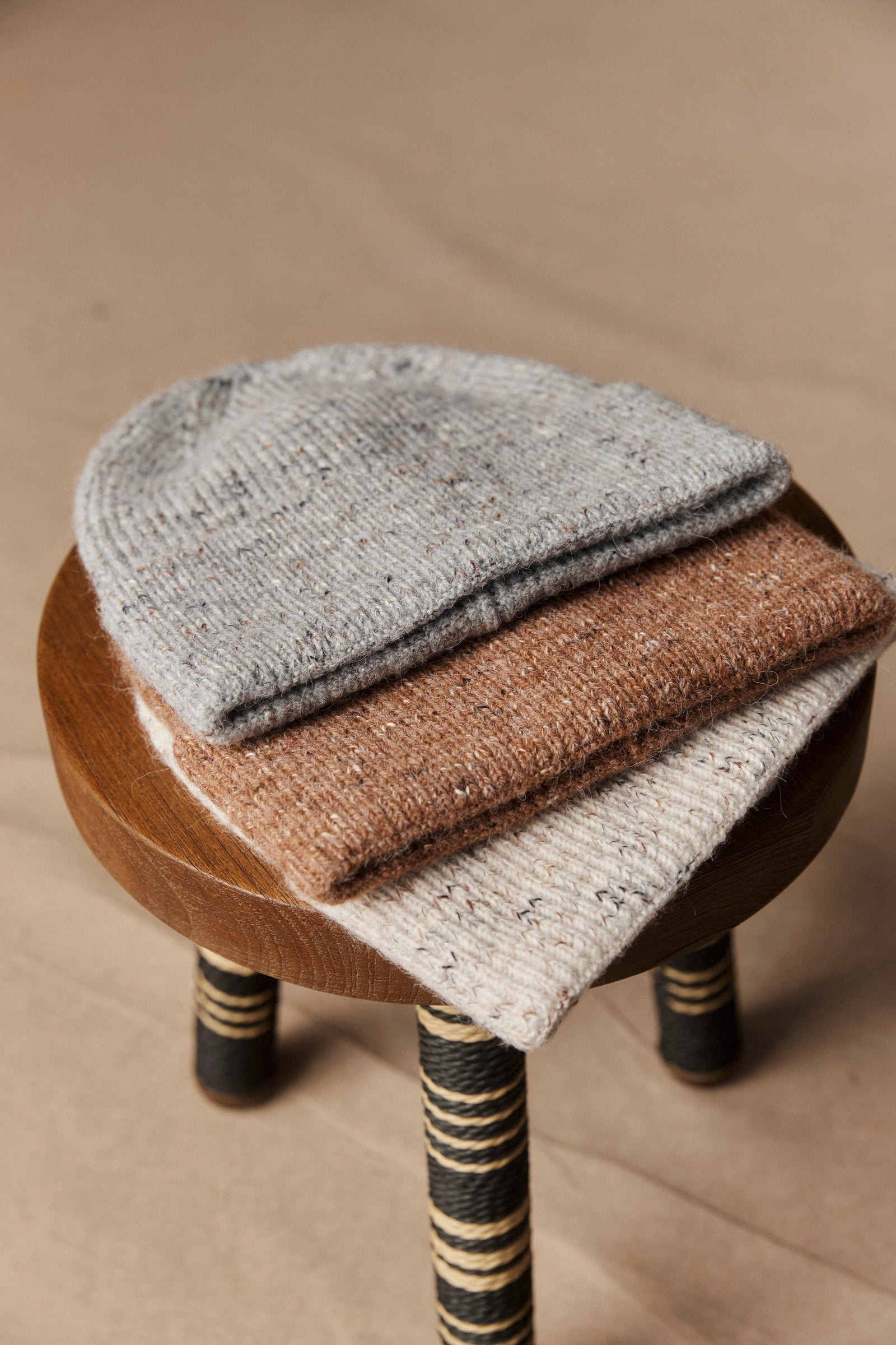 Zarda Beanie - Marle