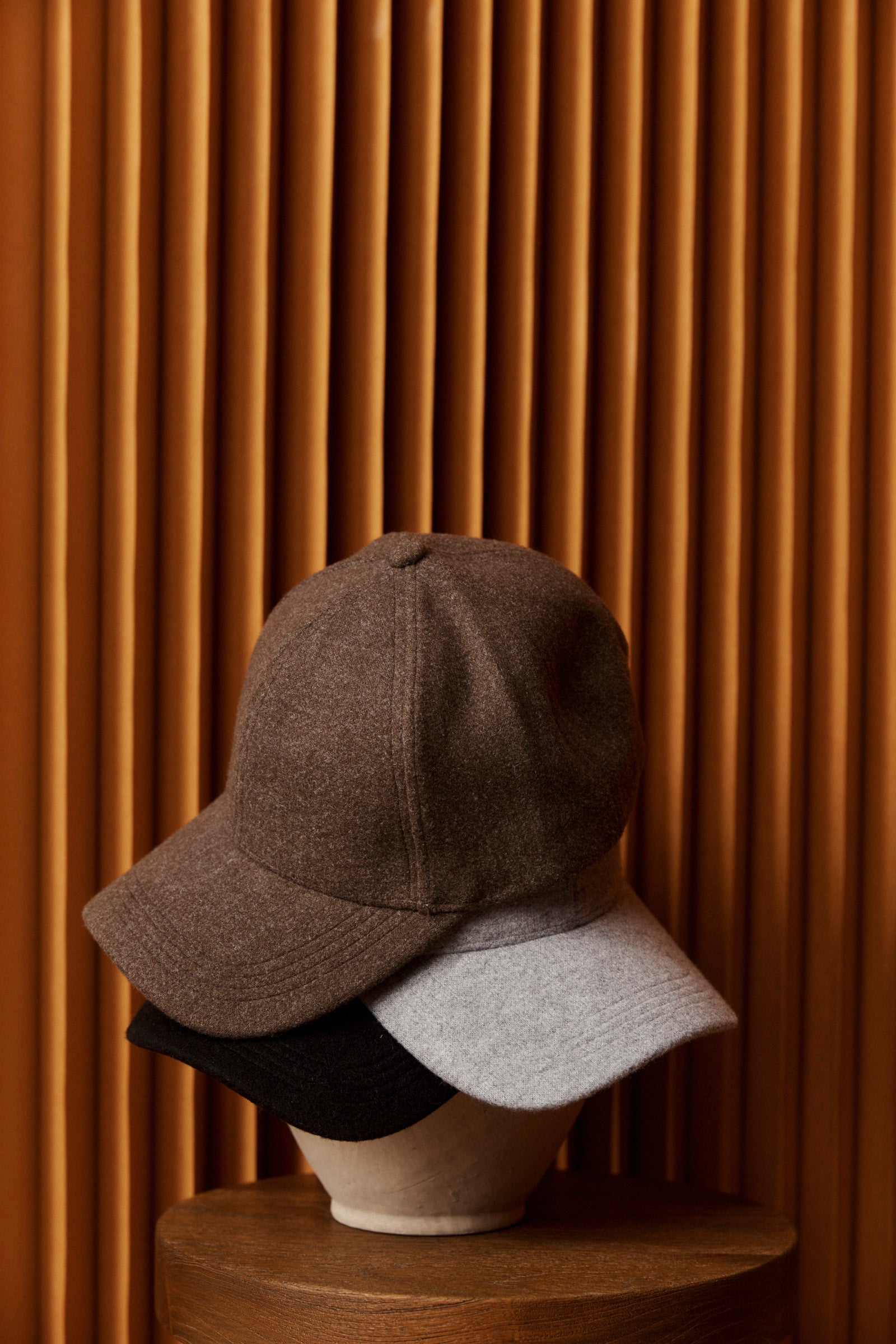 Berber Cap - Cocoa