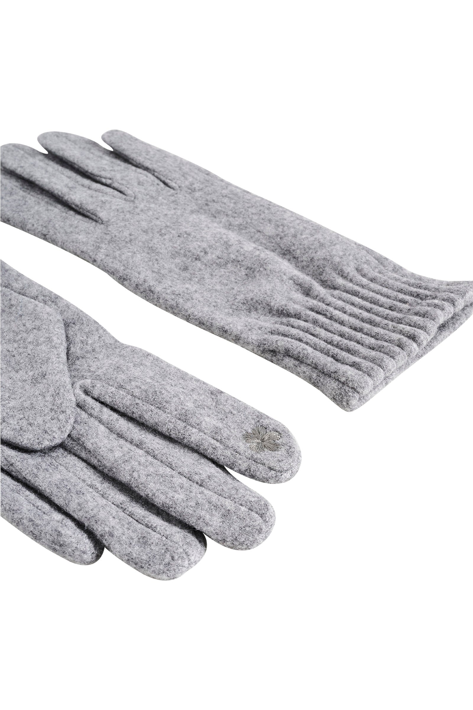 Berber Rib Glove - Marle