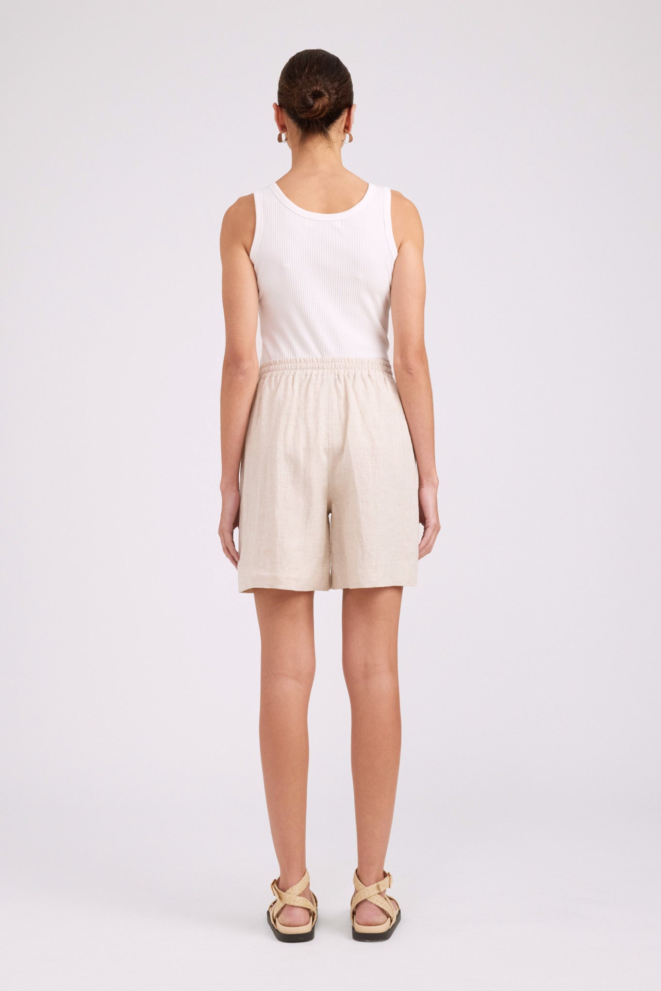 Studio Bermuda Short - Tusk