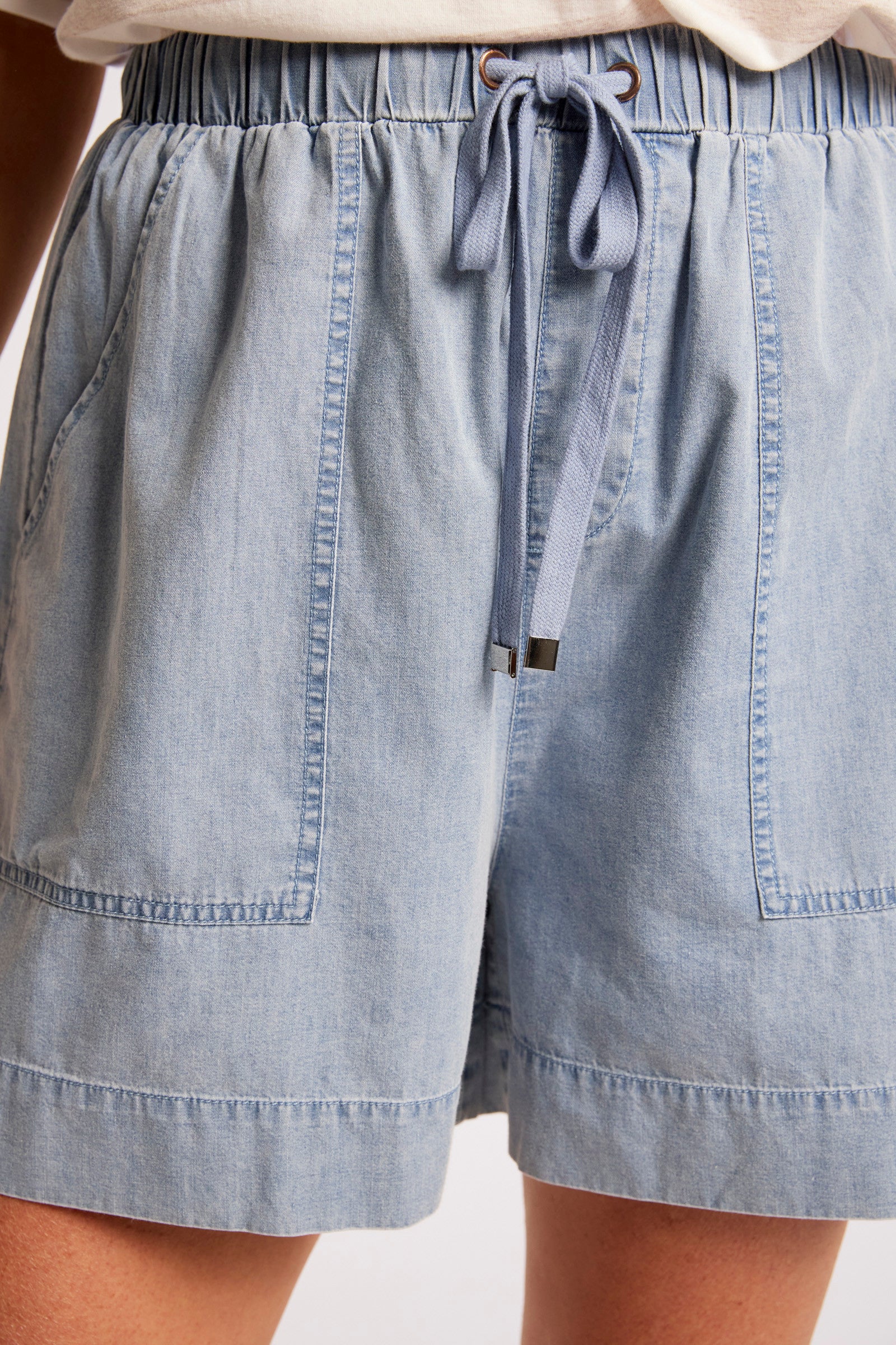 Roam Short - Denim