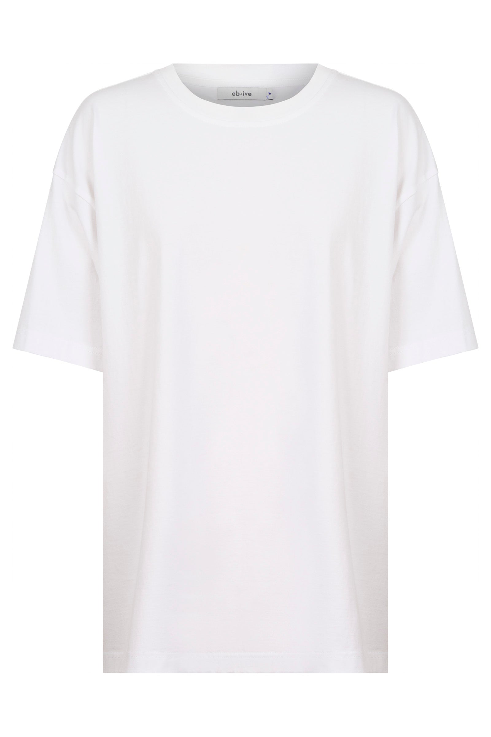 Caldera Oversize Tshirt - White