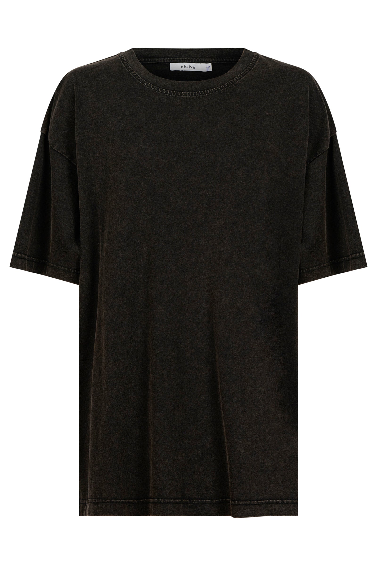Caldera Oversize Tshirt - Black