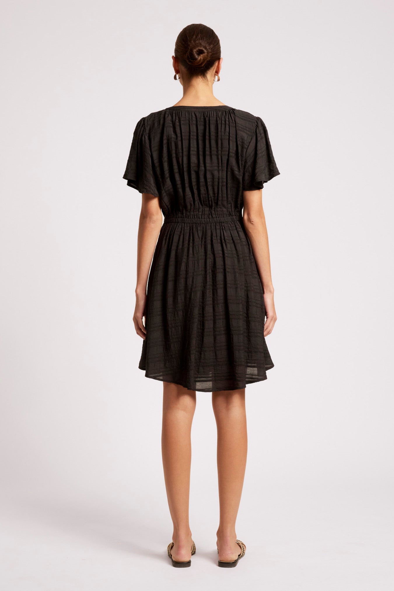 Sovana Dress - Black