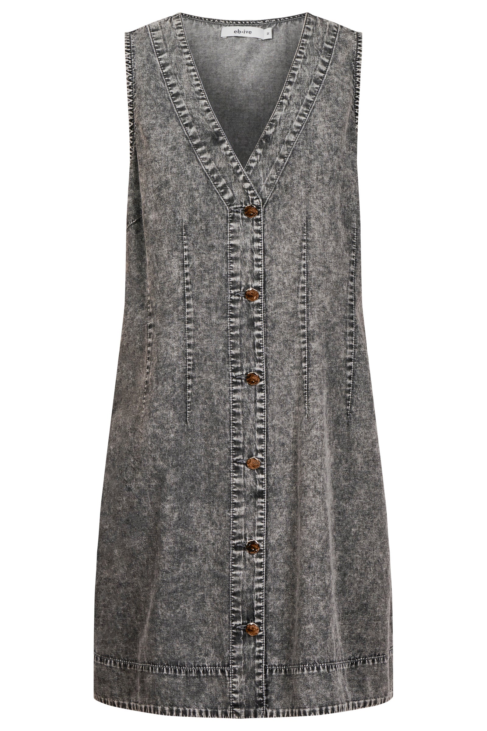 Roam Tank Dress - Ash