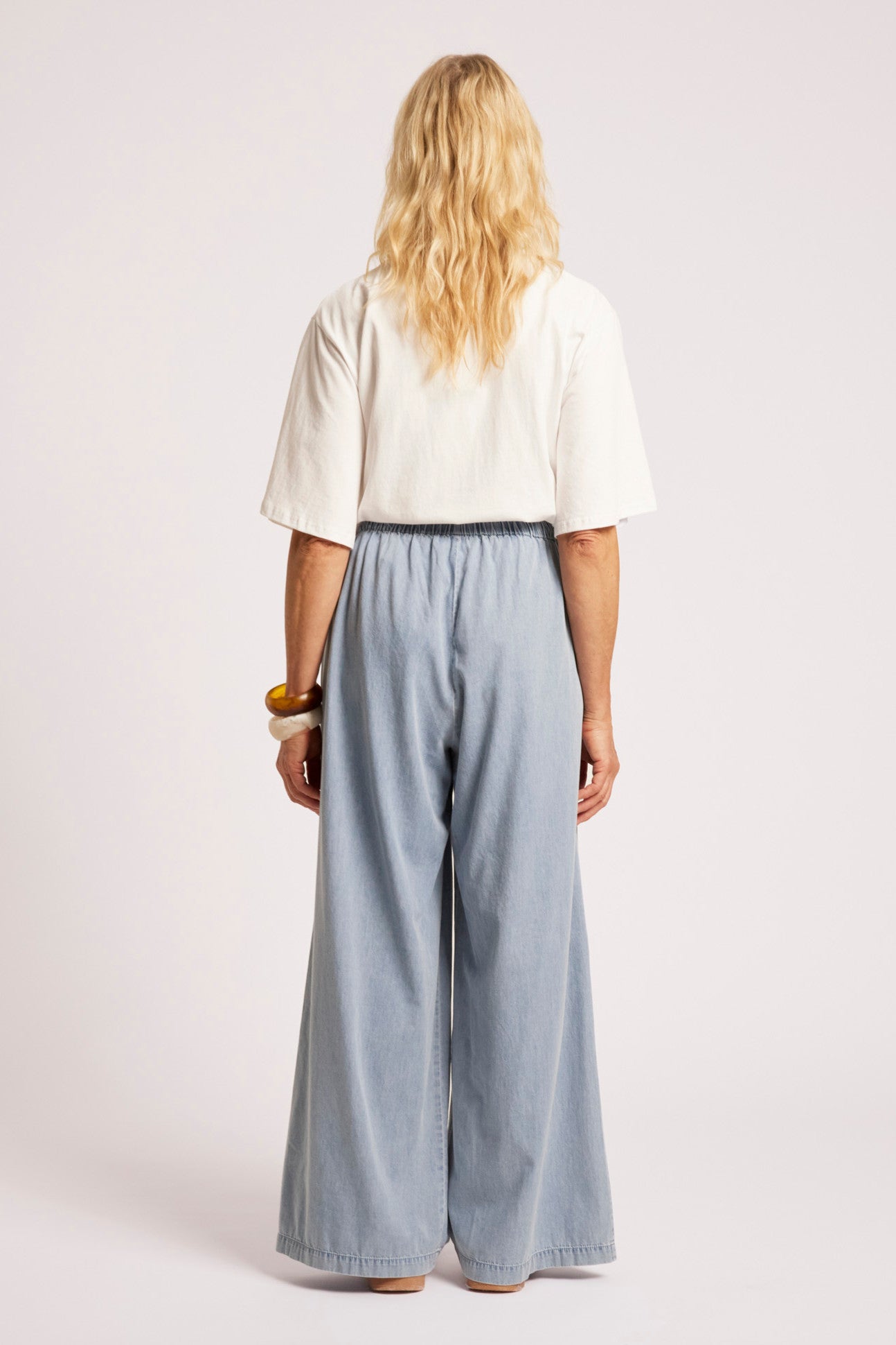 Roam Pant - Denim