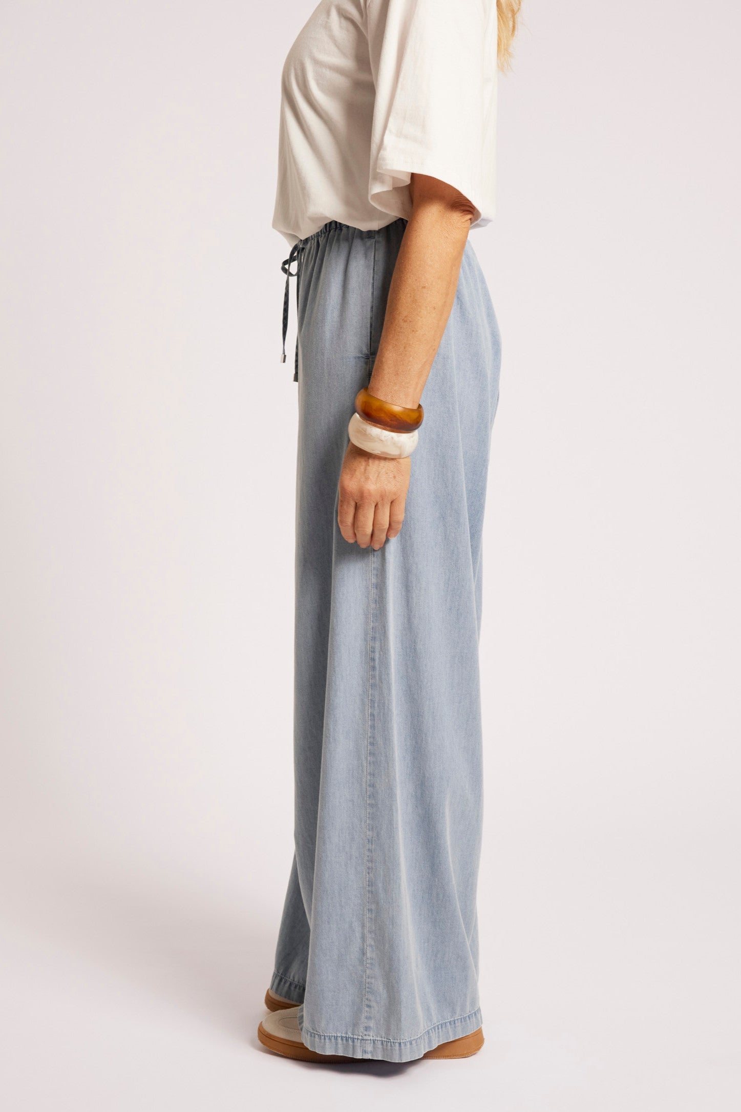 Roam Pant - Denim