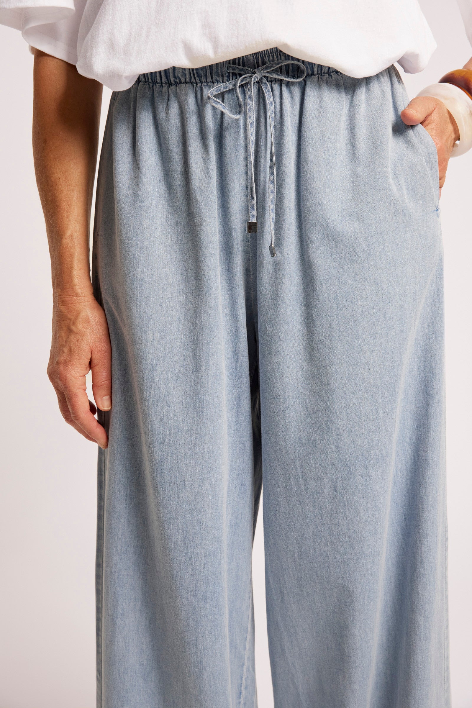 Roam Pant - Denim