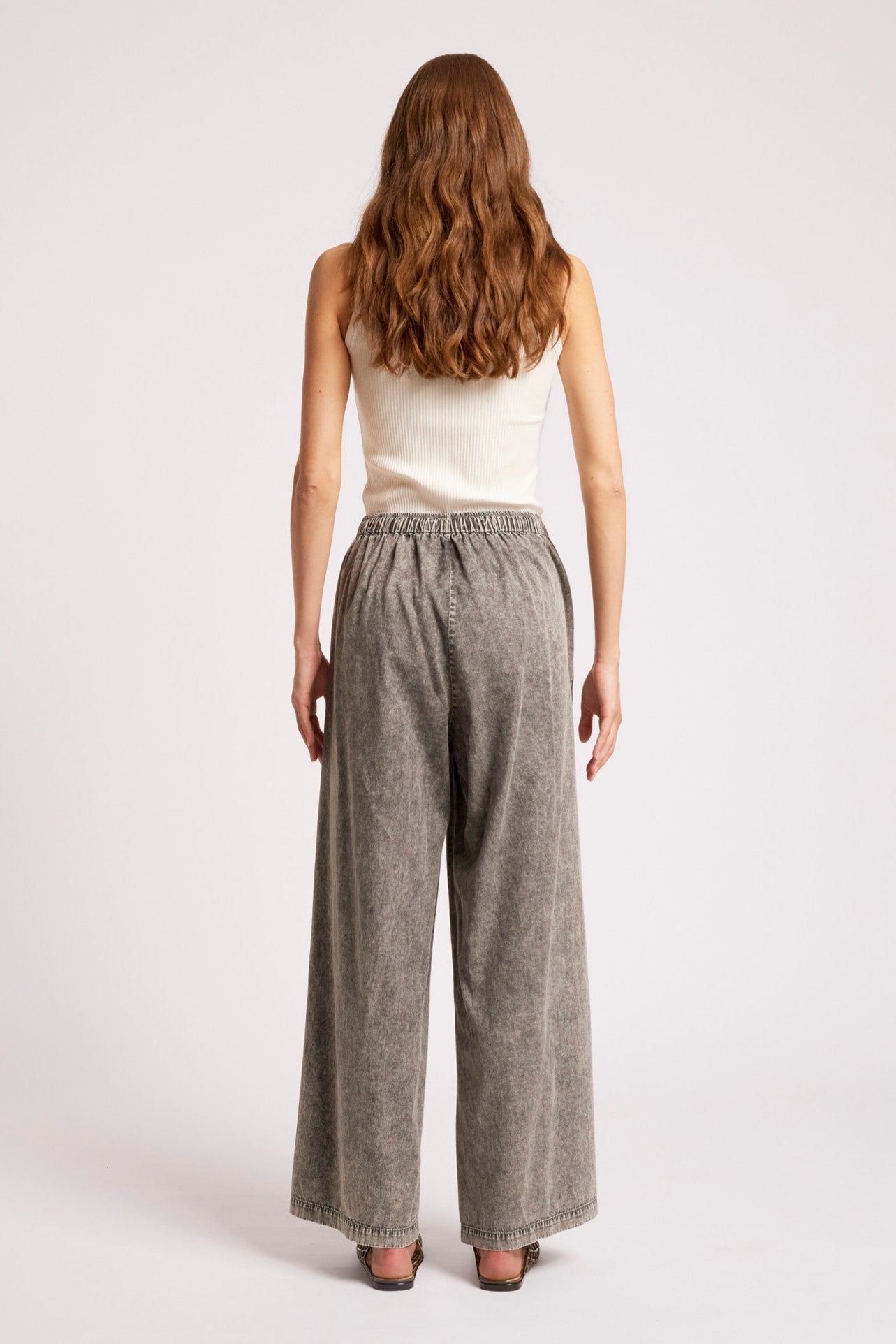 Roam Pant - Ash