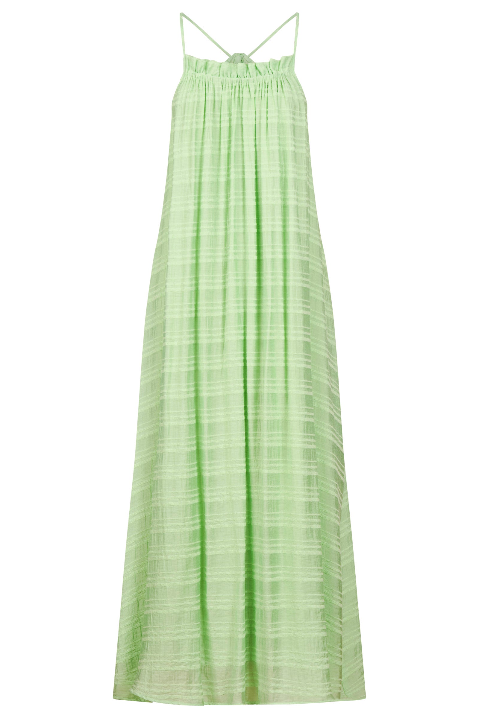 Sovana Tank Maxi Dress - Mint