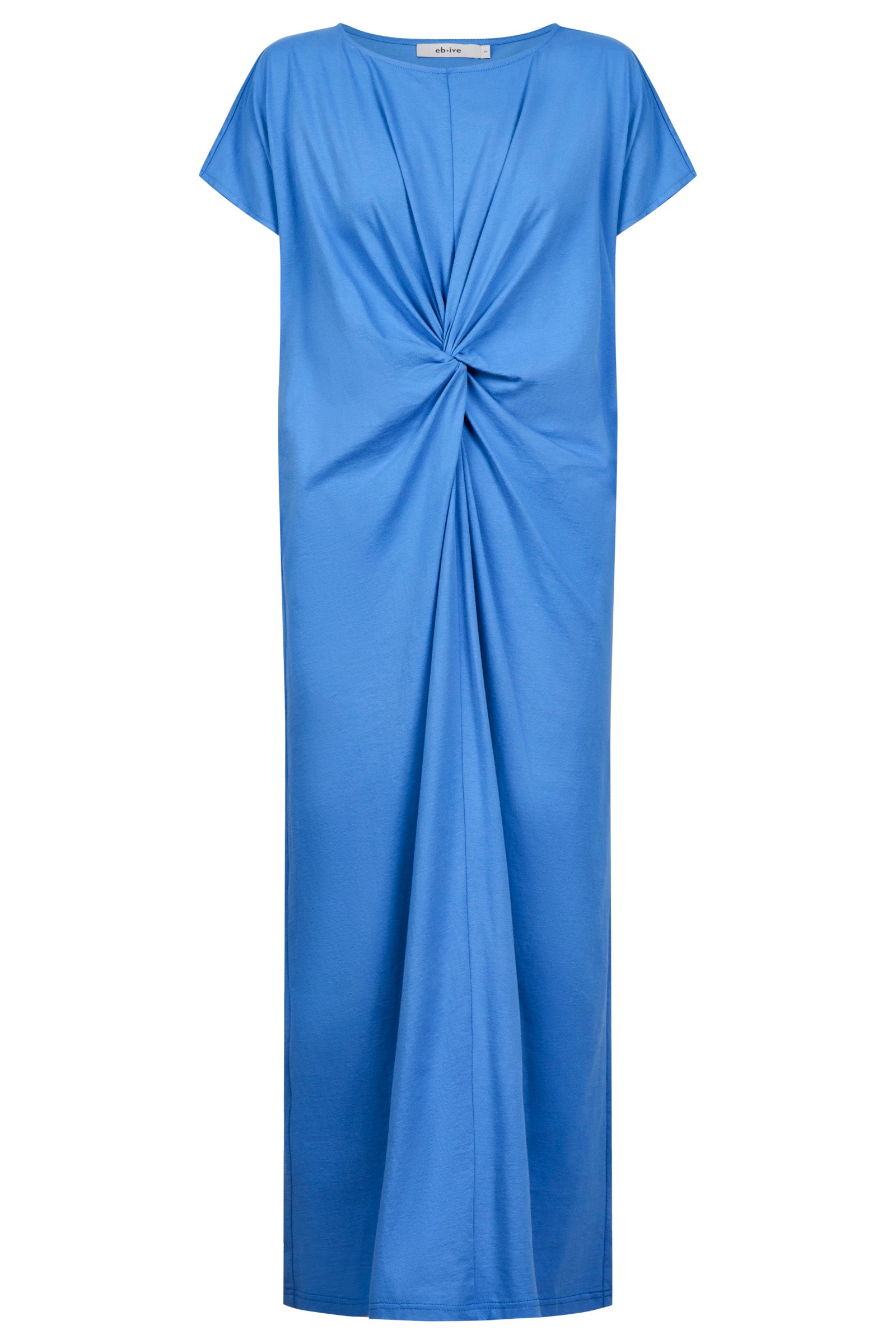 Casa Twist Dress - Marine